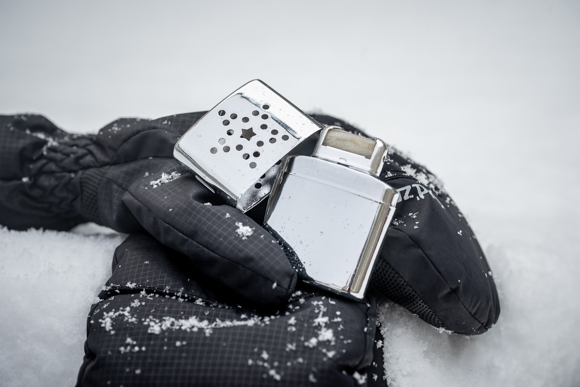 Grzałka katalityczna Mil-Tec Standard - Silver