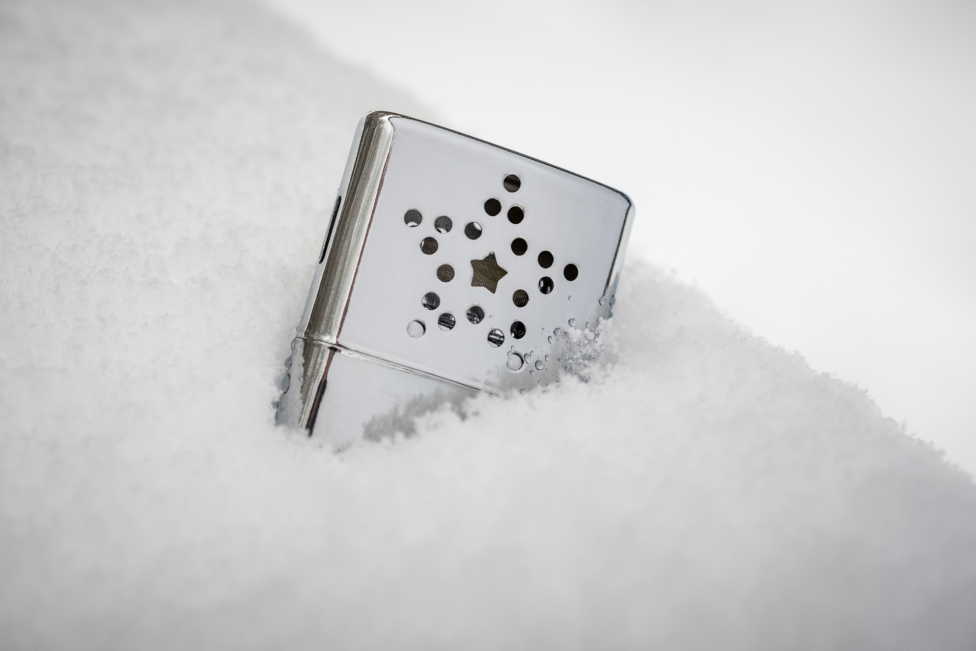 Grzałka katalityczna Mil-Tec Standard - Silver