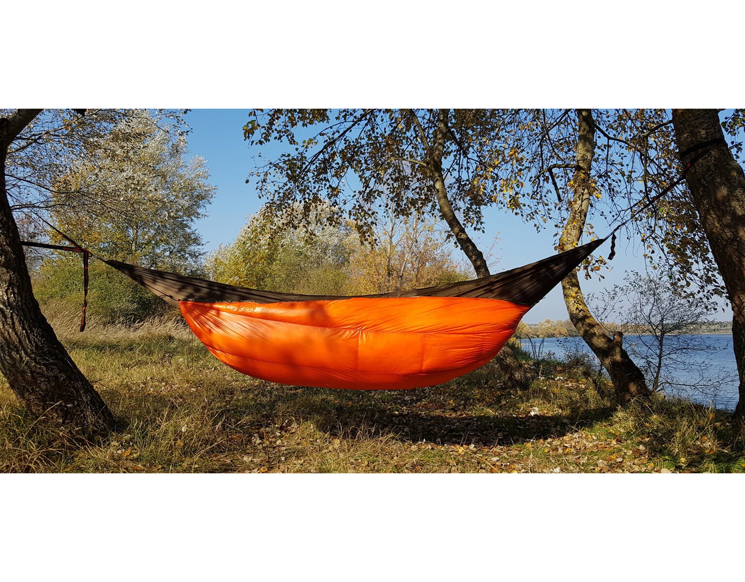 Podpinka hamakowa Bushmen Underquilt Glow -12°C