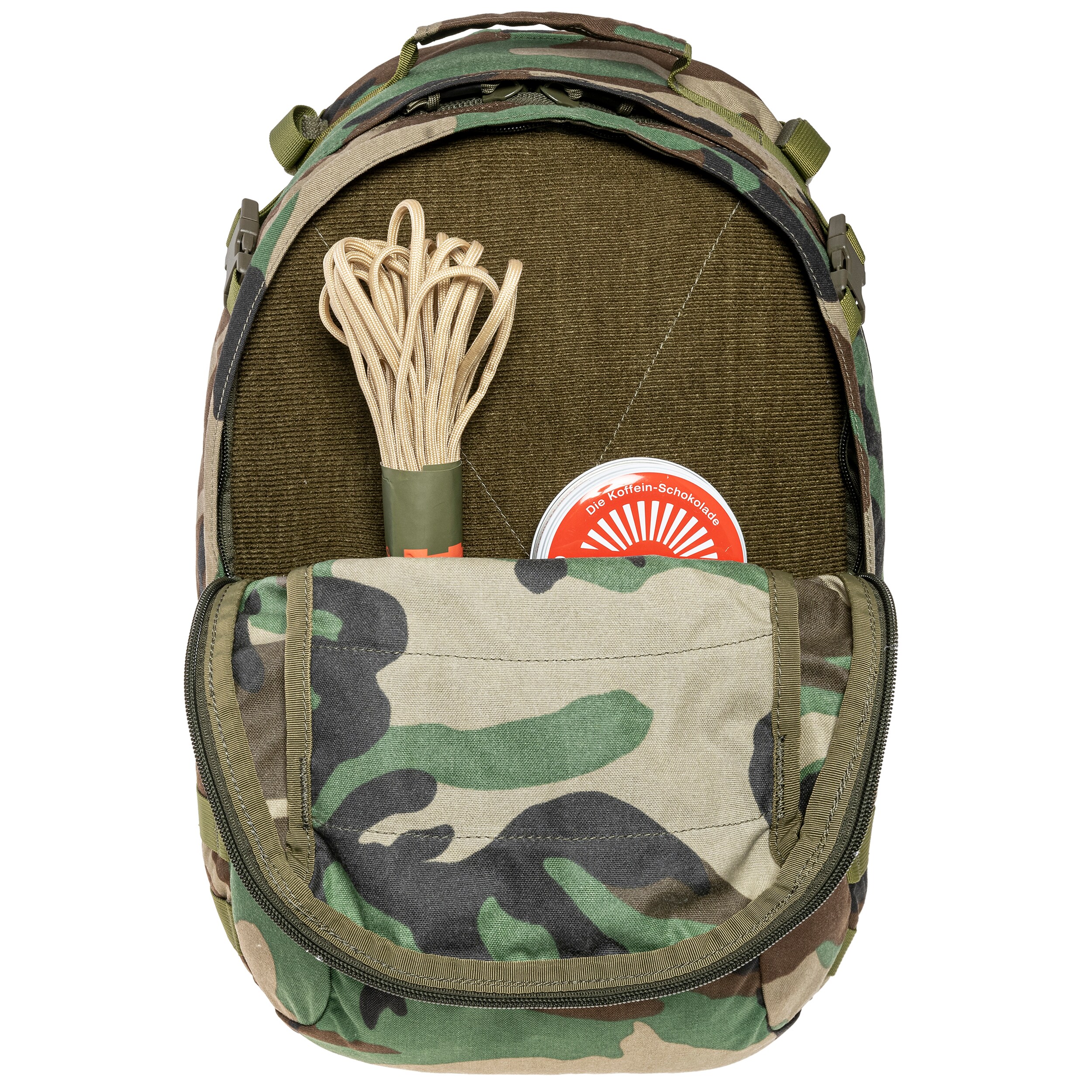 Plecak Helikon-Tex EDC Cordura 21 l - US Woodland