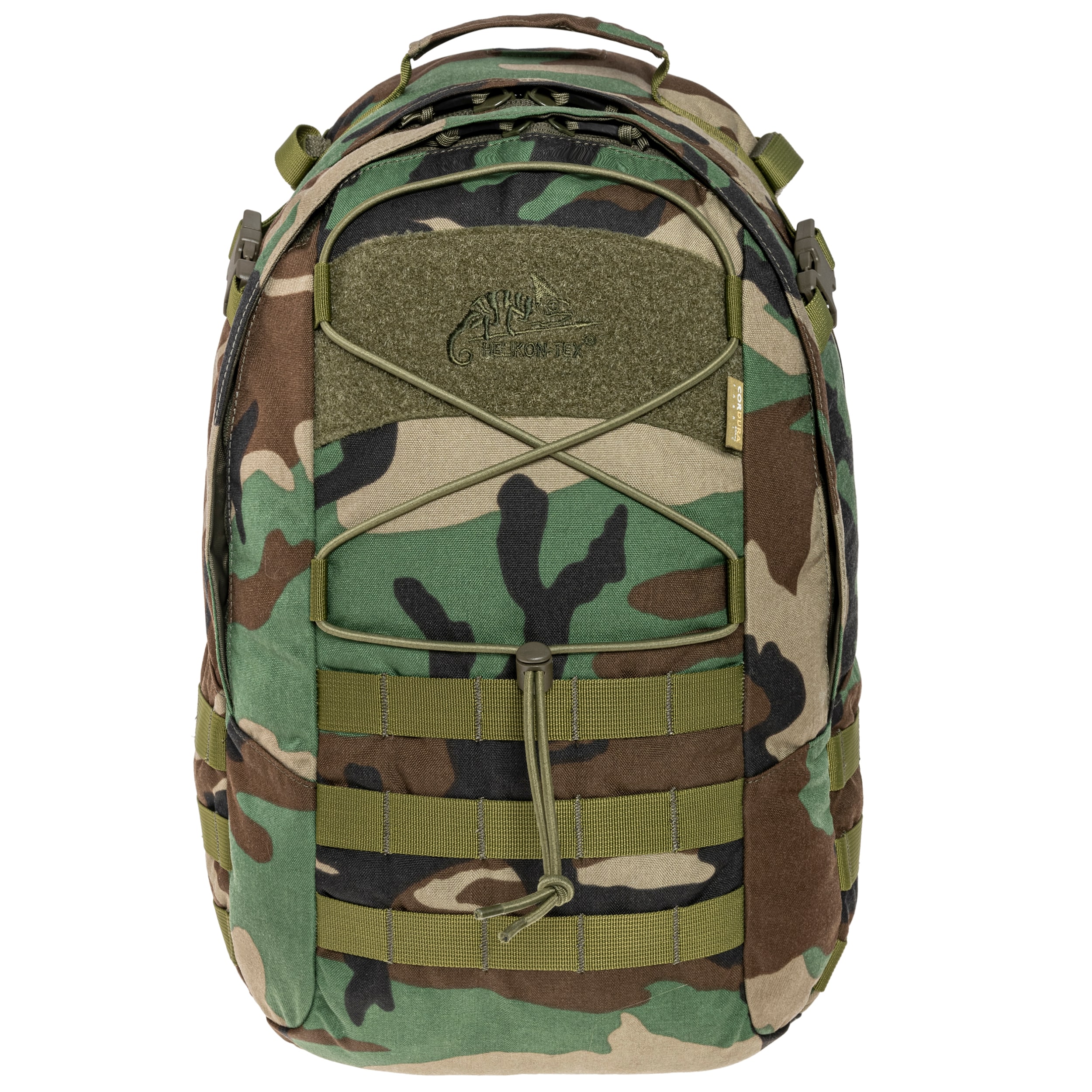 Plecak Helikon-Tex EDC Cordura 21 l - US Woodland