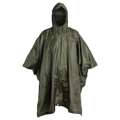 Ponczo Texar Ripstop - Olive