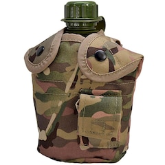 Manierka Texar z pokrowcem Arid MC Camo