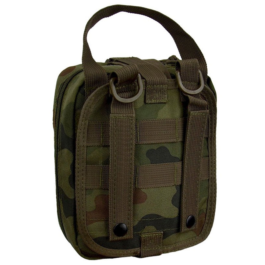 Zasobnik Texar MB-10 - wz.93 Pantera PL Woodland