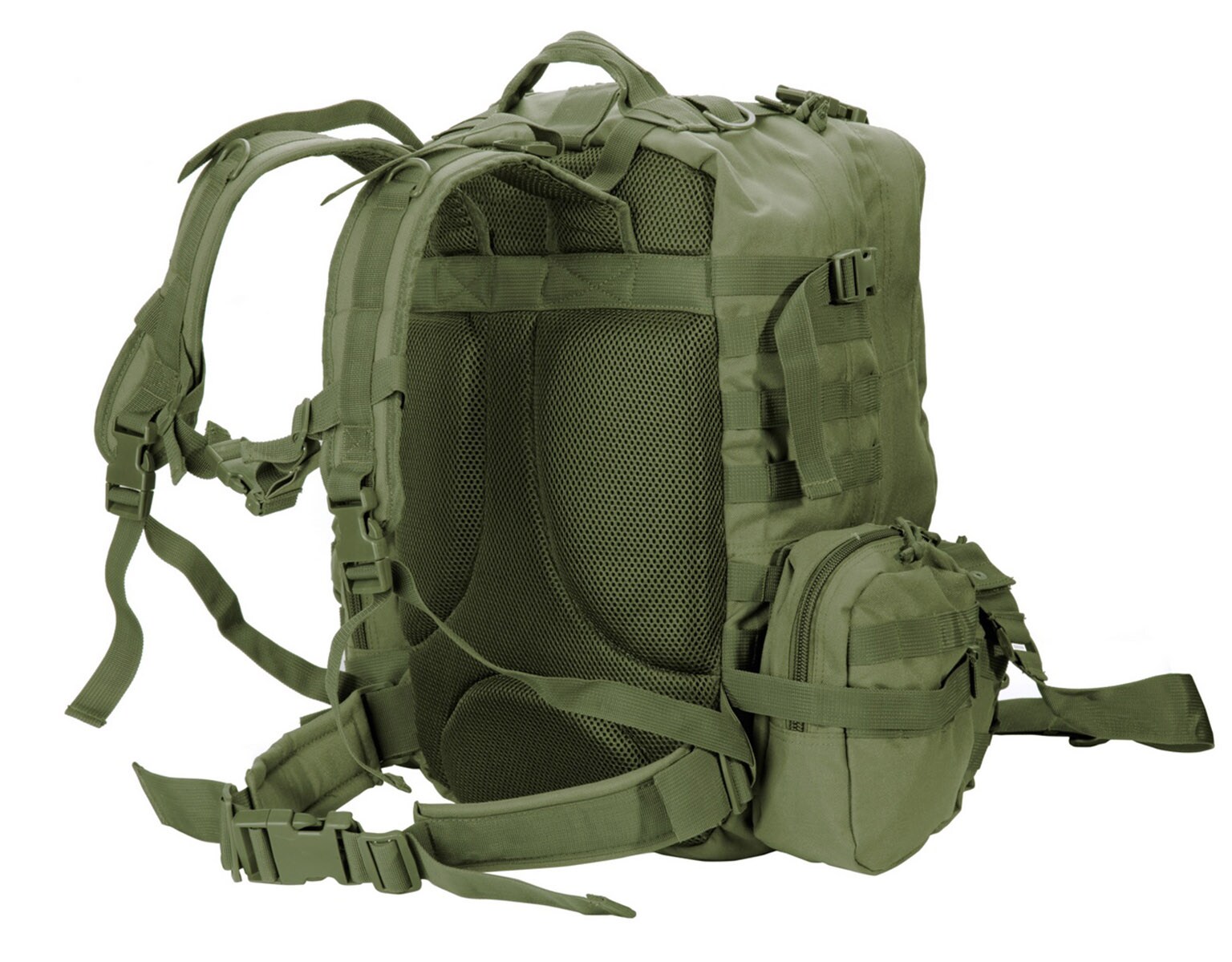 Plecak Texar Camper 60 l Olive