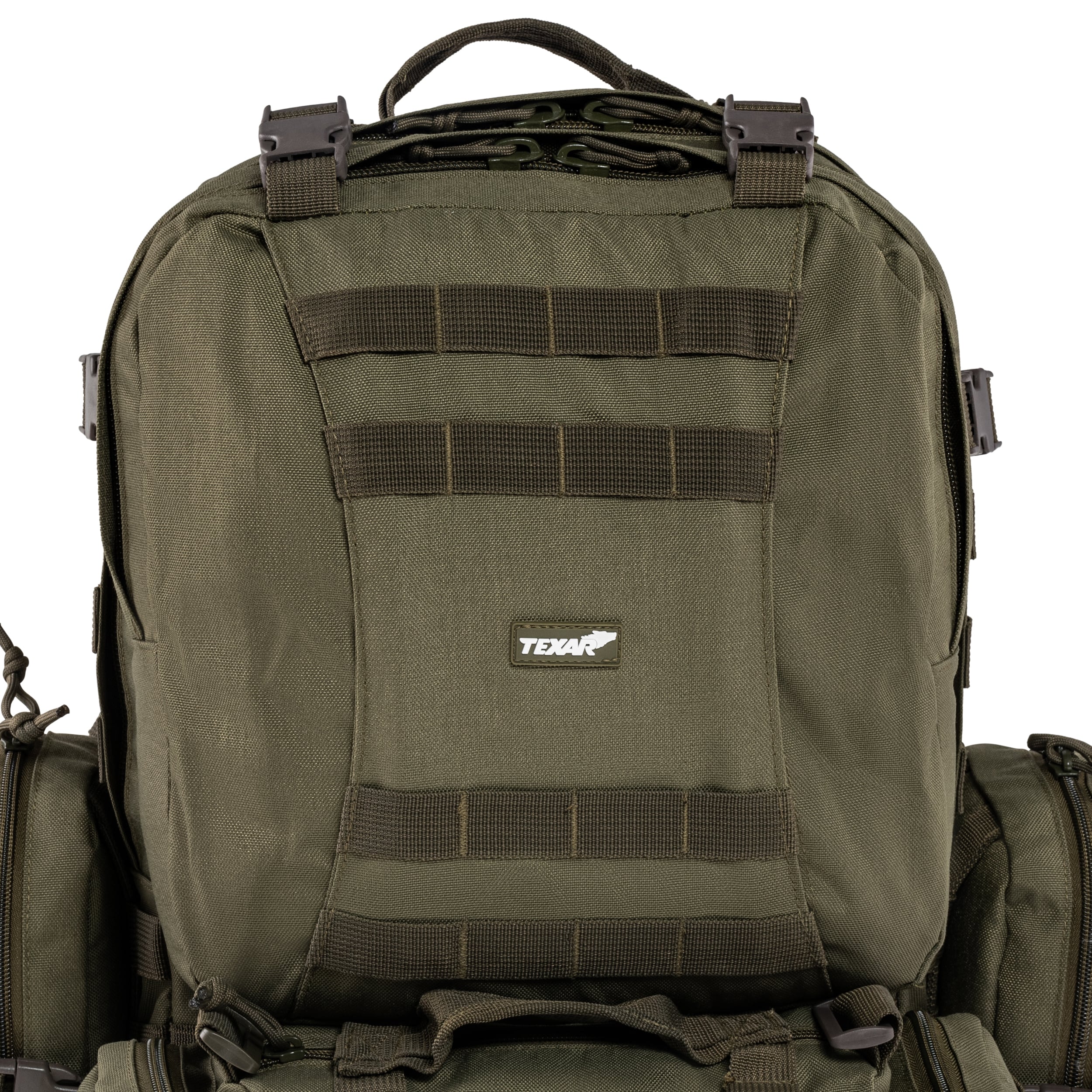 Texar Camper 60 l Backpack - Olive