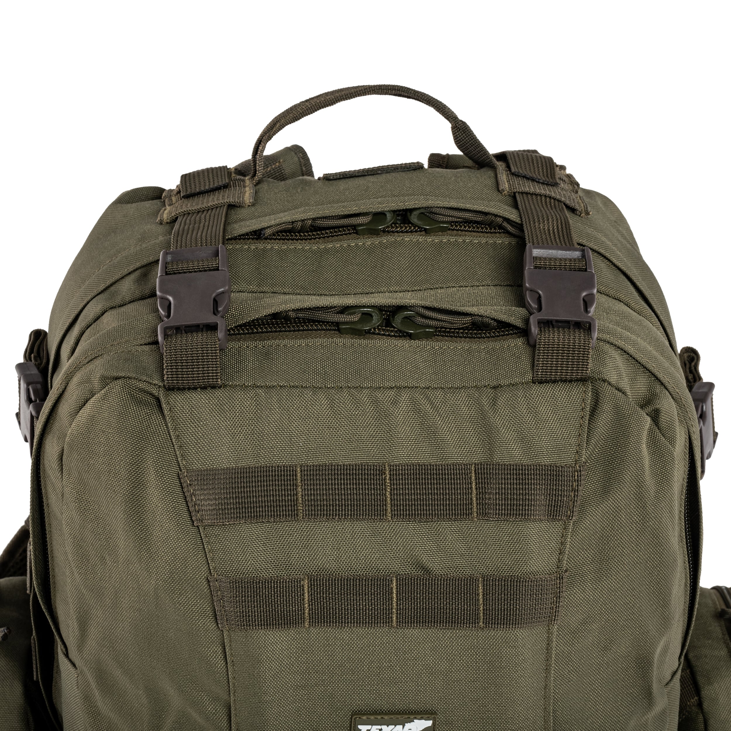 Texar Camper 60 l Backpack - Olive