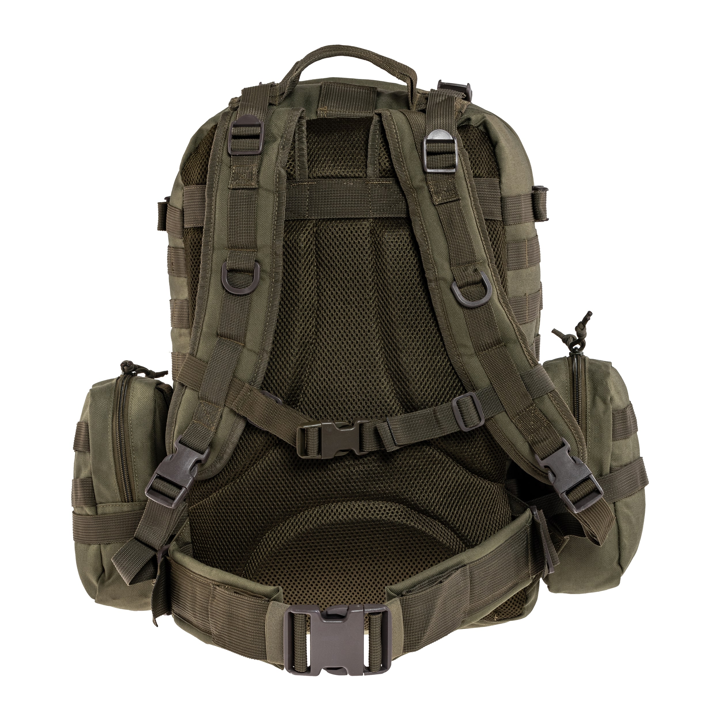 Texar Camper 60 l Backpack - Olive