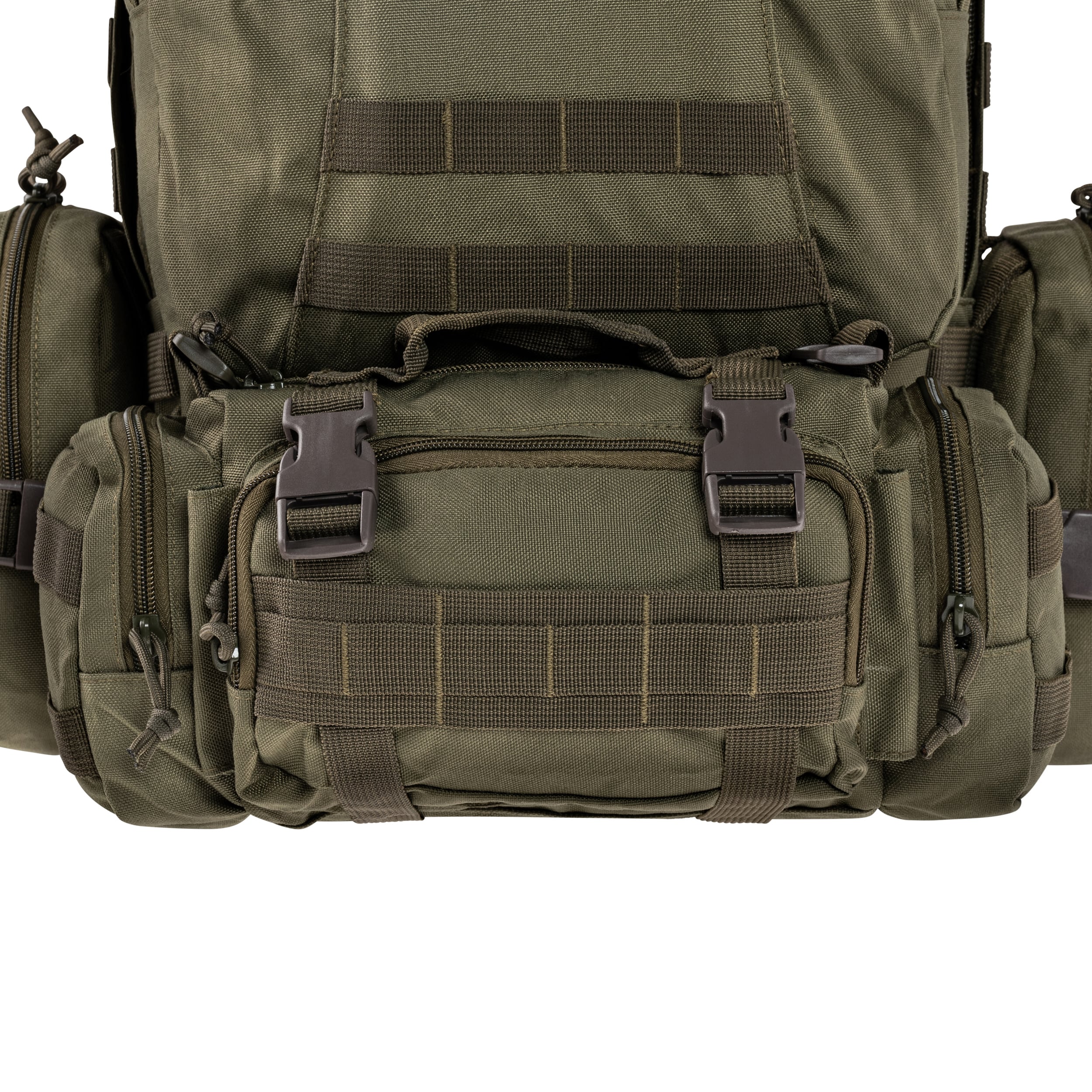 Texar Camper 60 l Backpack - Olive