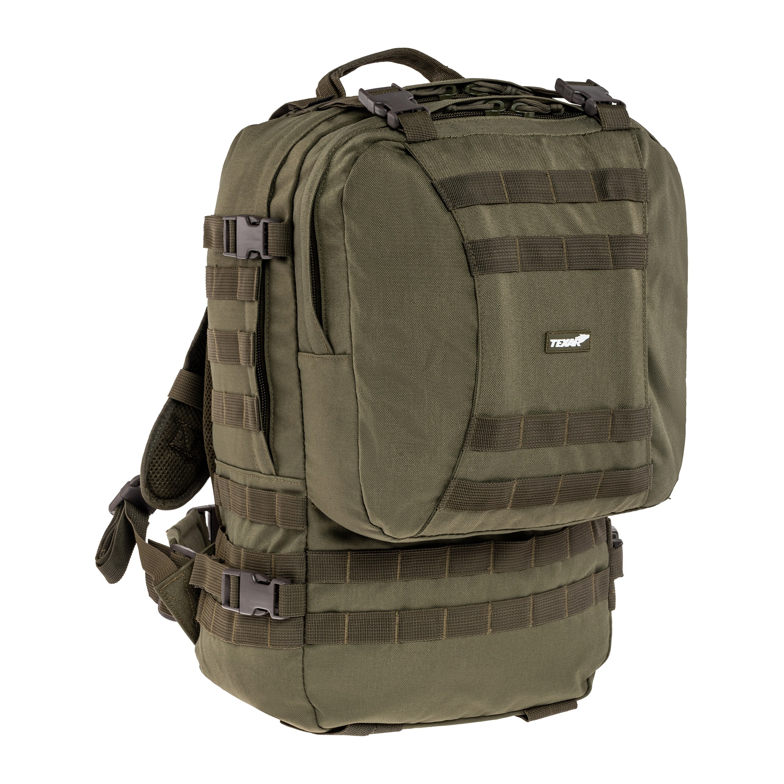 Texar Camper 60 l Backpack - Olive