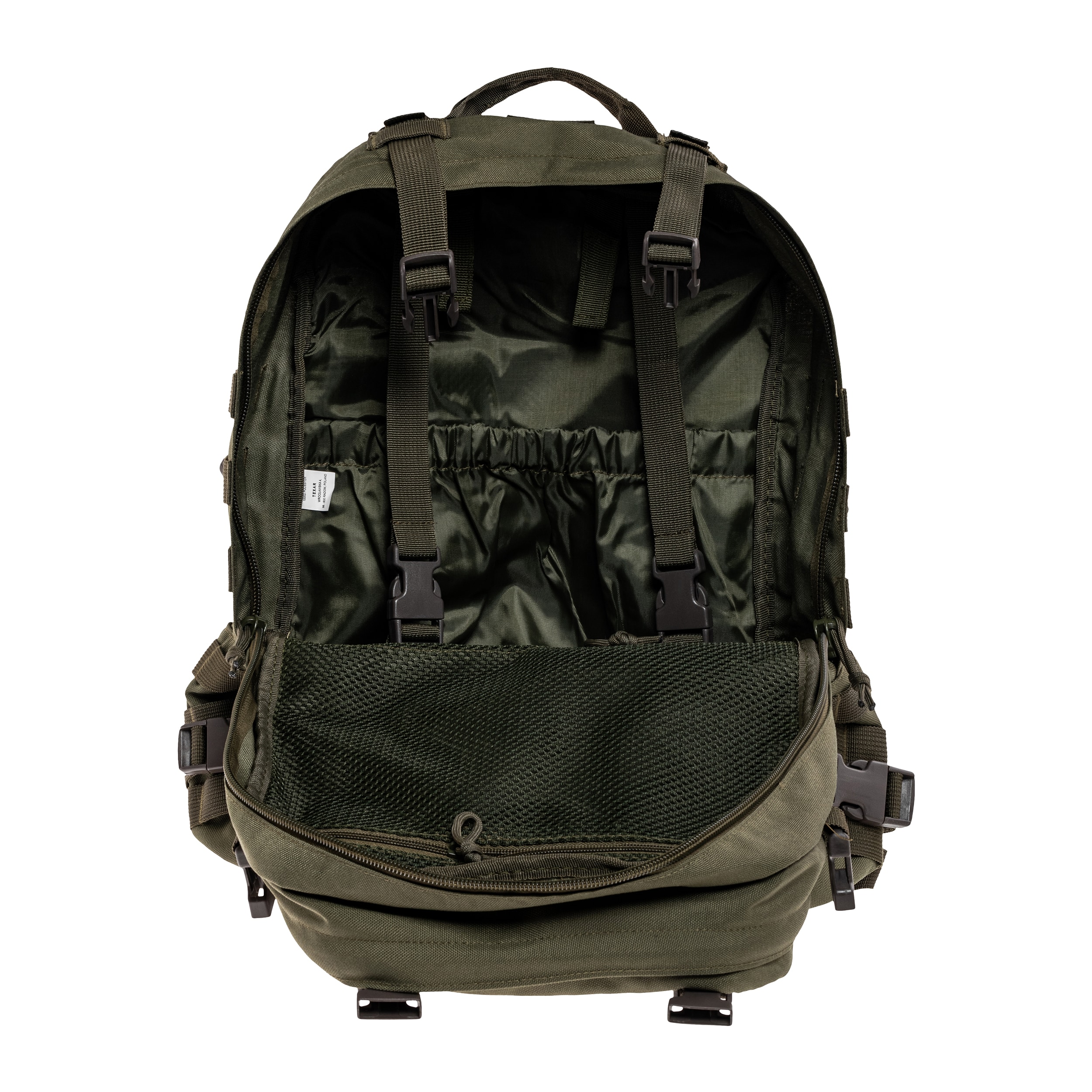 Texar Camper 60 l Backpack - Olive