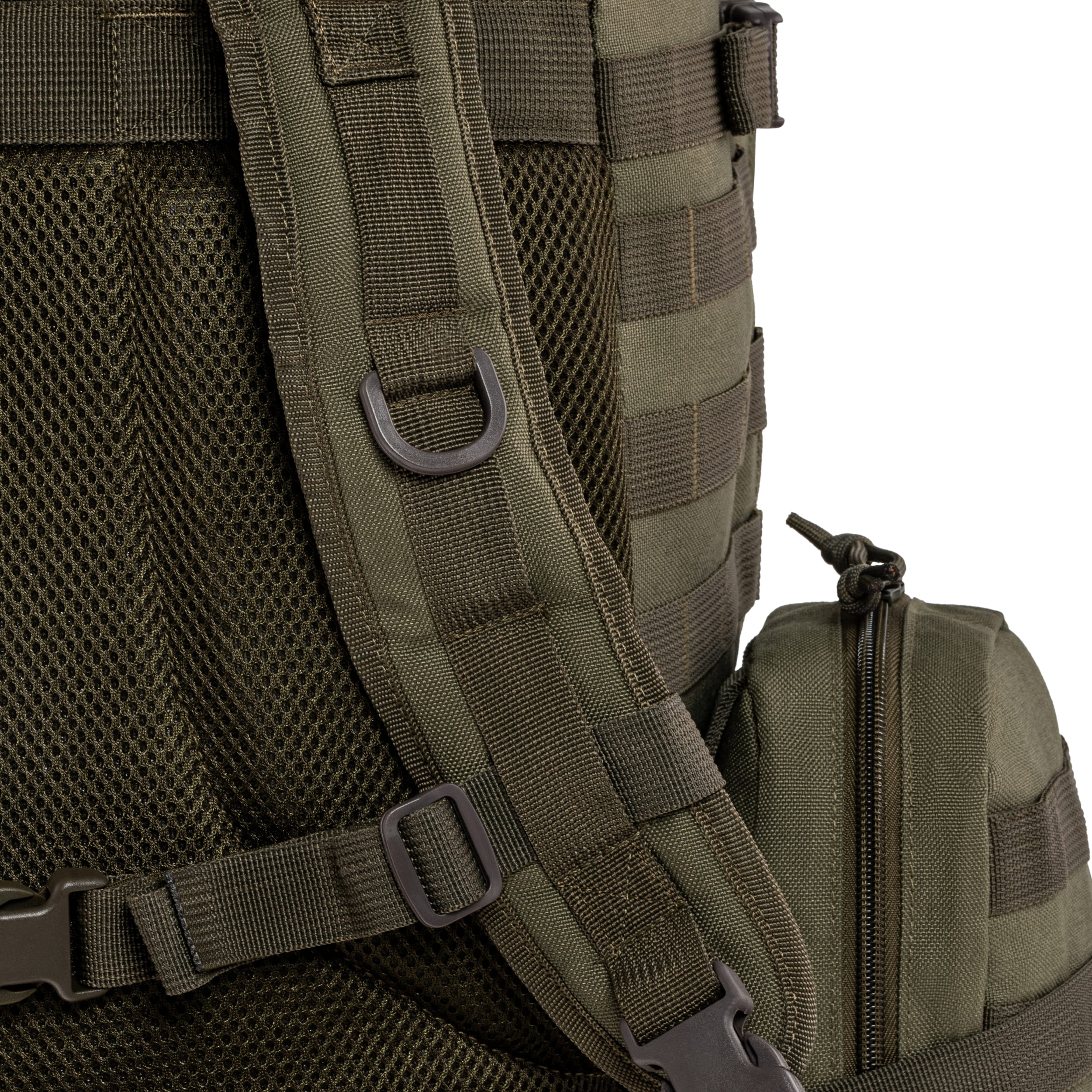 Texar Camper 60 l Backpack - Olive
