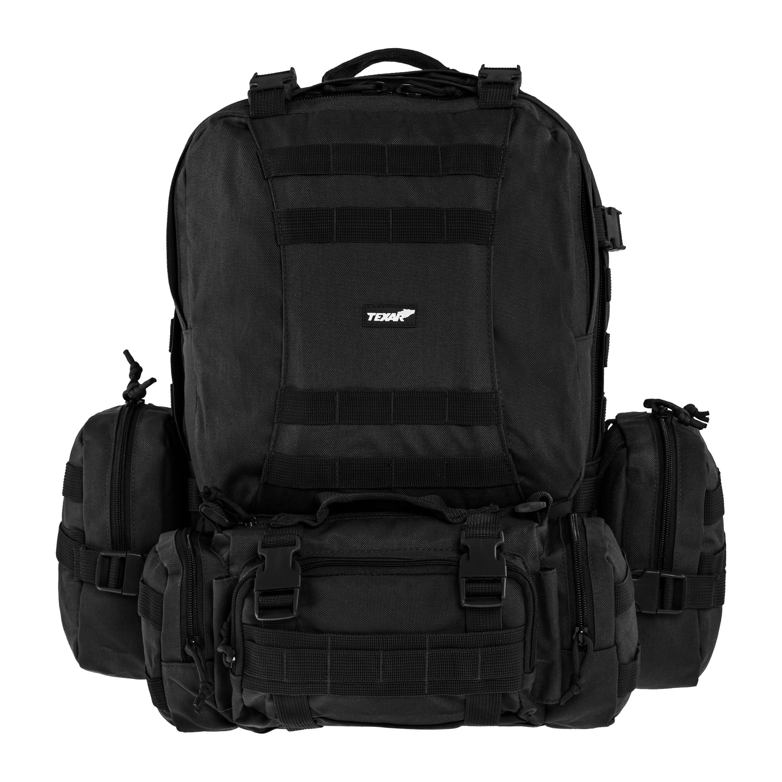Texar Camper 60 l Backpack Black
