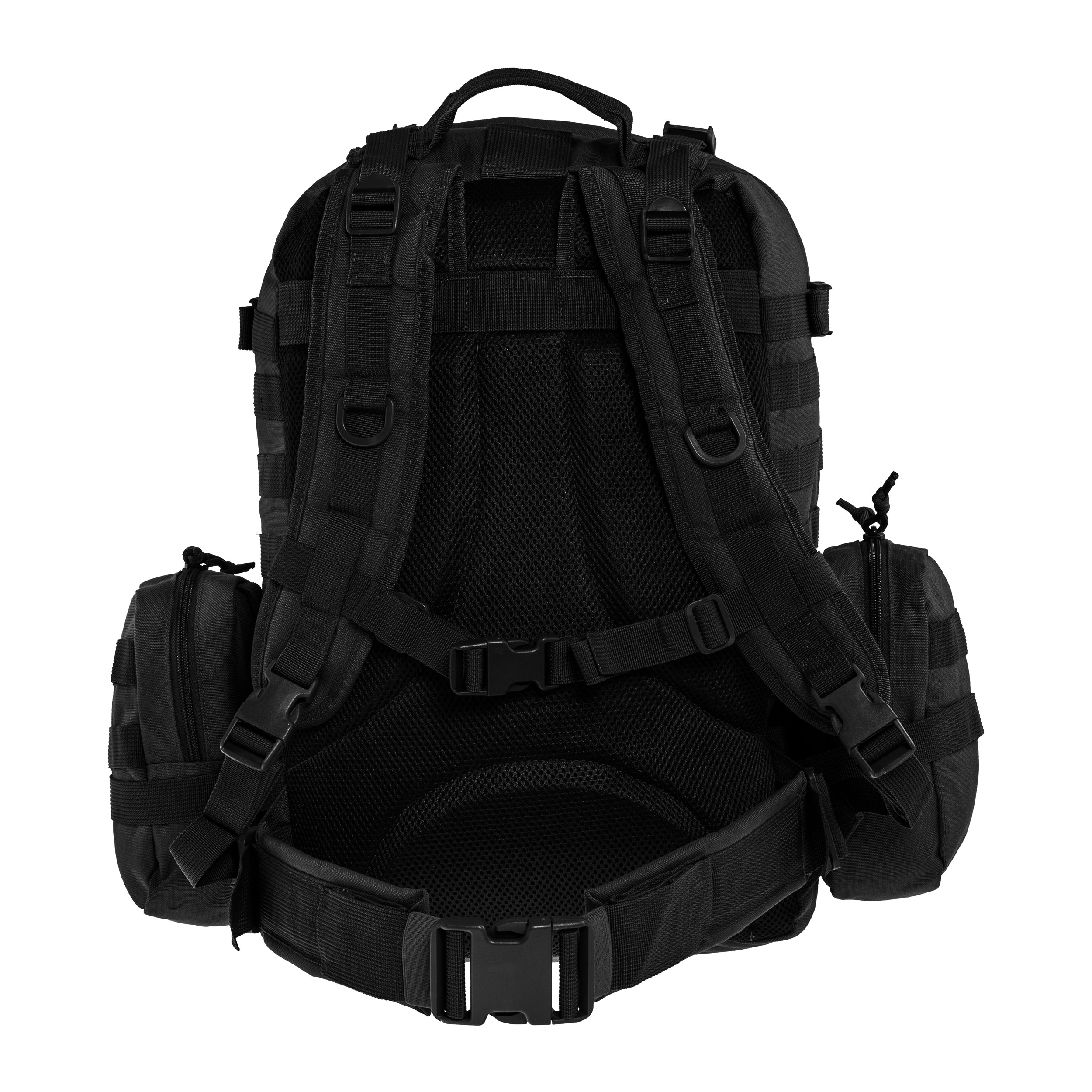 Texar Camper 60 l Backpack Black