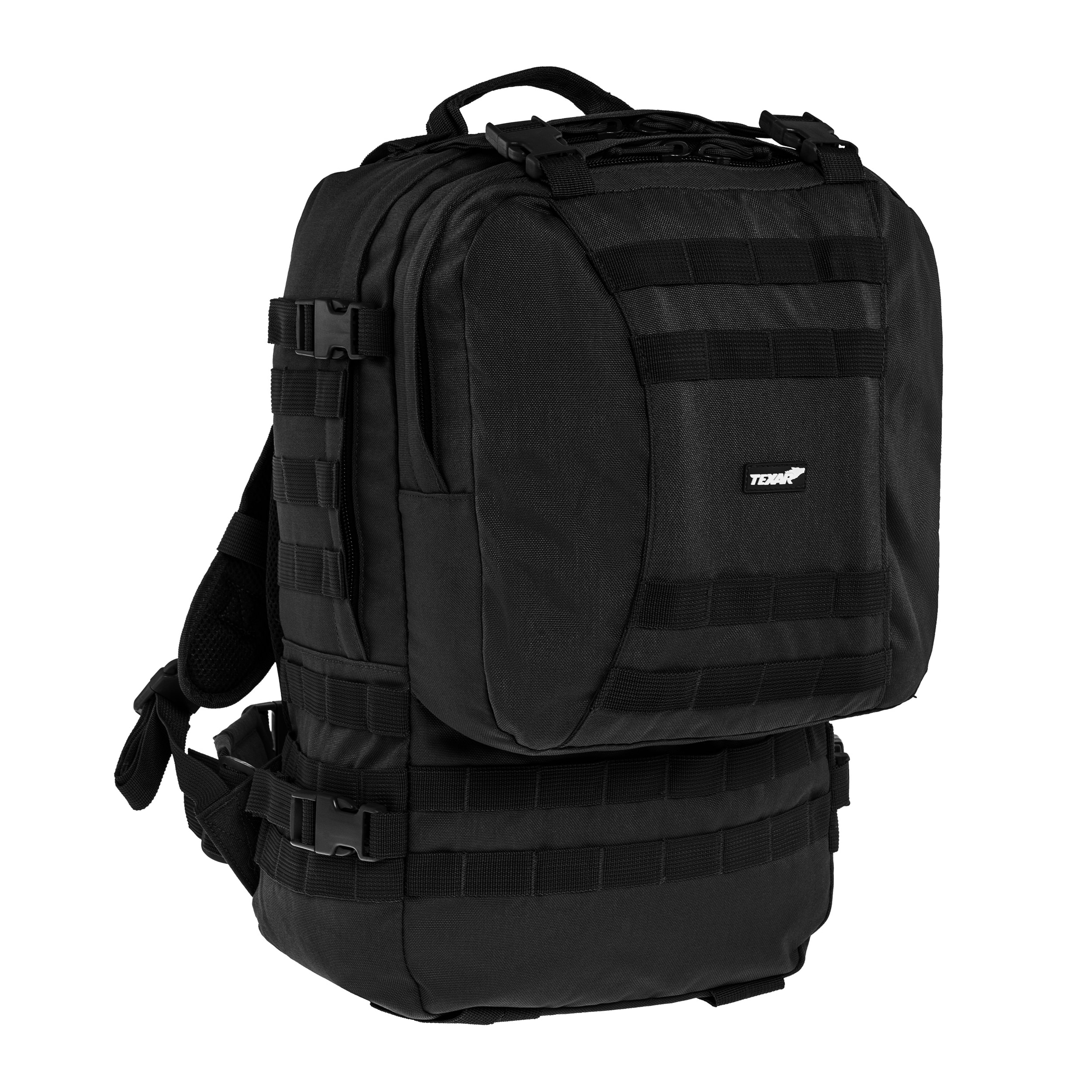 Texar Camper 60 l Backpack Black