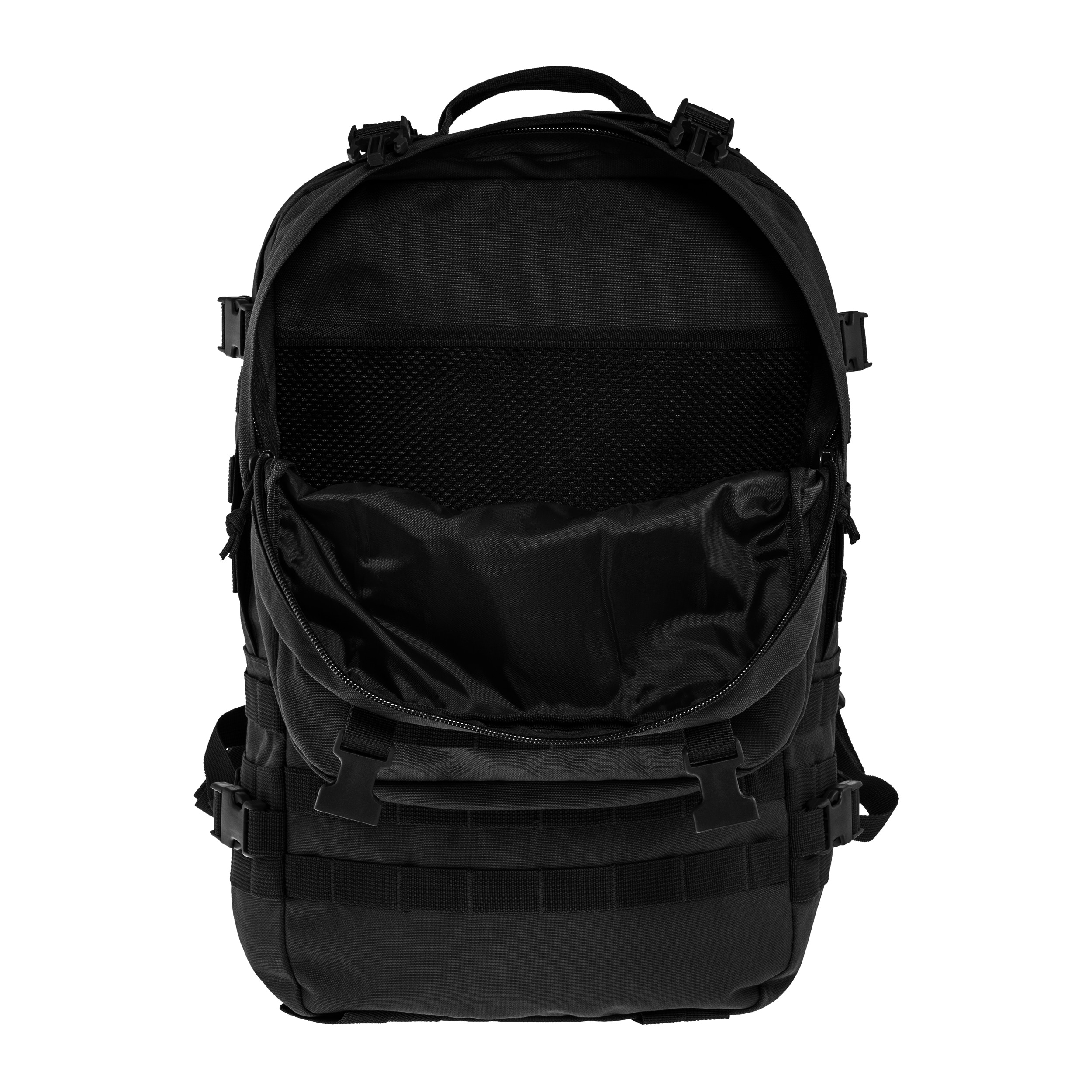 Texar Camper 60 l Backpack Black