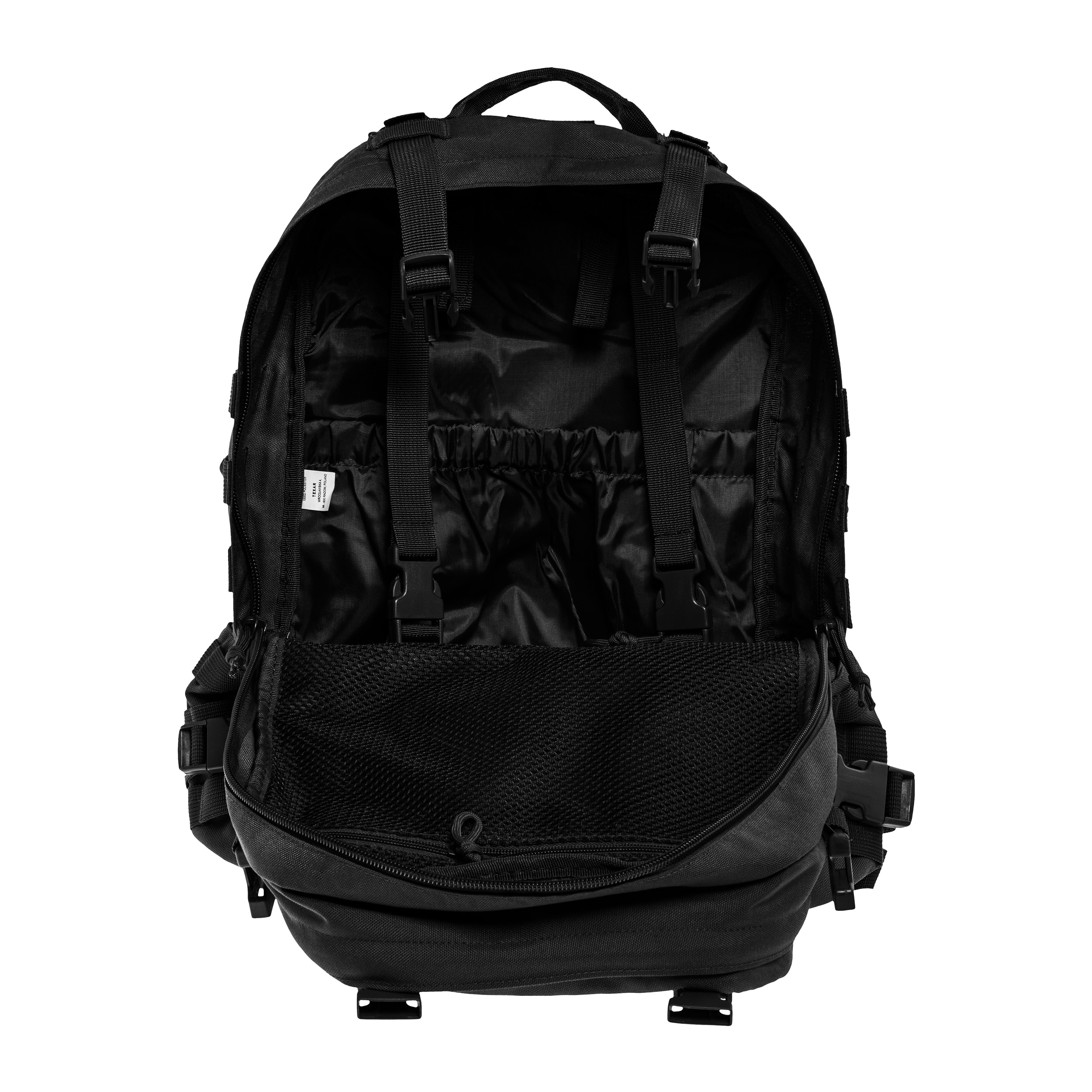 Texar Camper 60 l Backpack Black