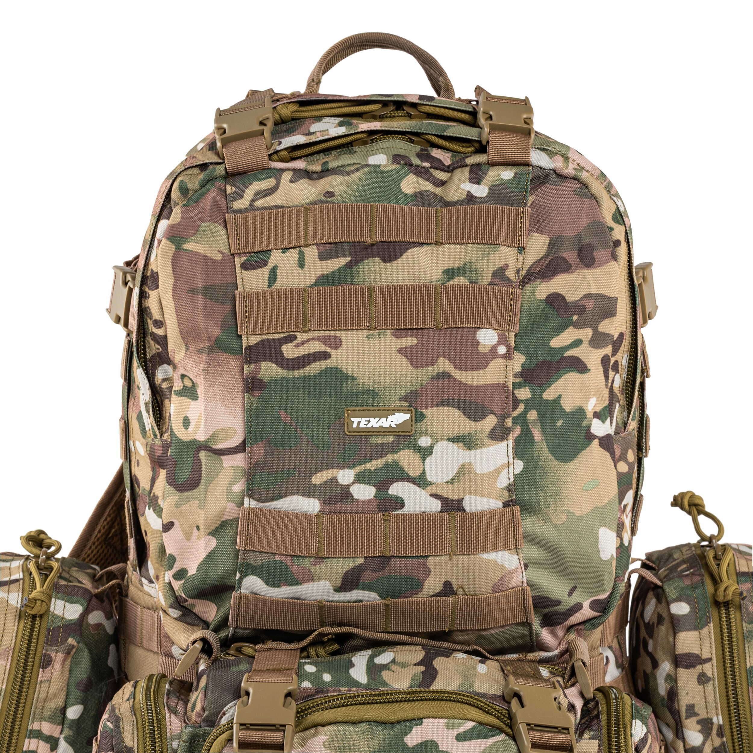 Texar Camper Backpack 60 l Arid MC Camo
