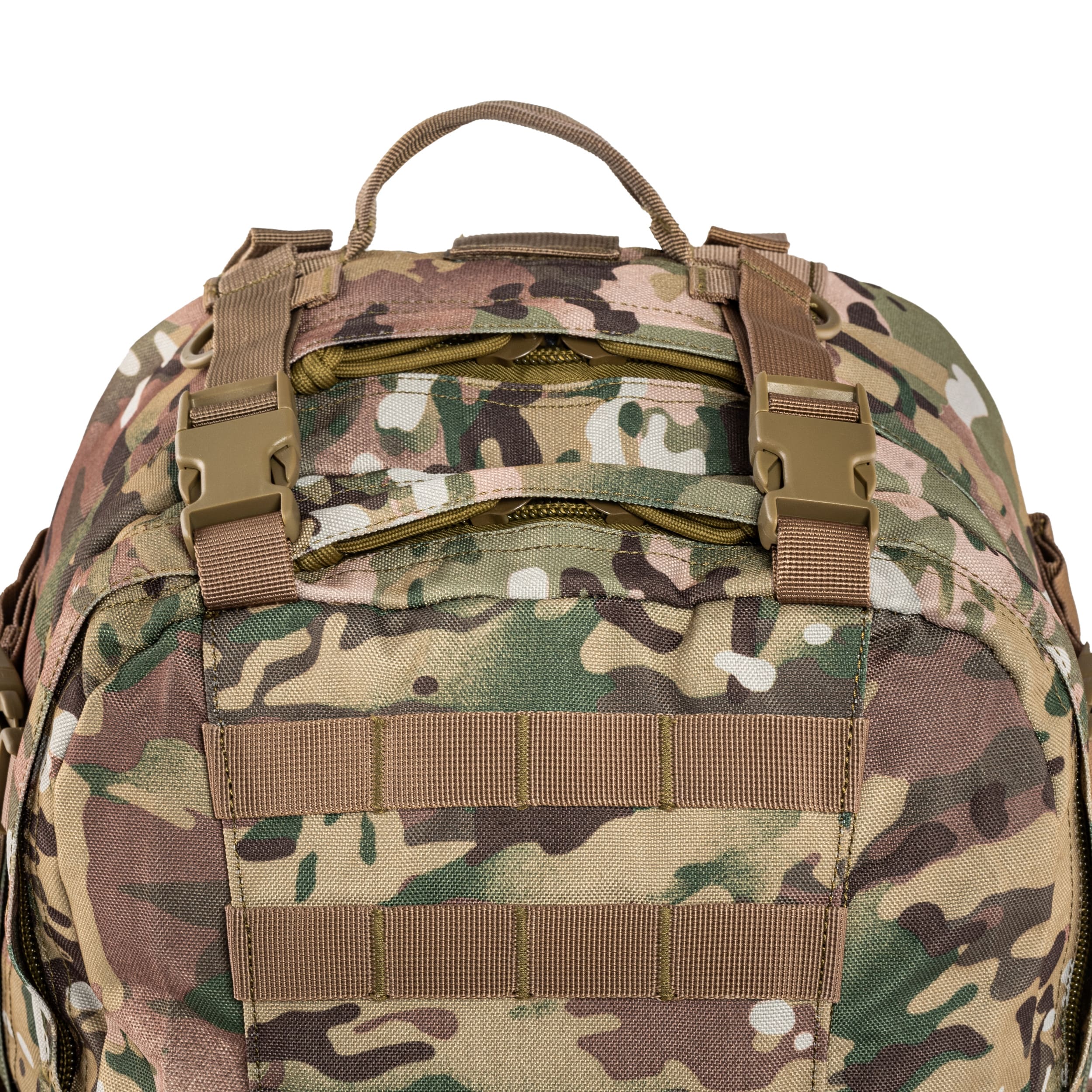Texar Camper Backpack 60 l Arid MC Camo