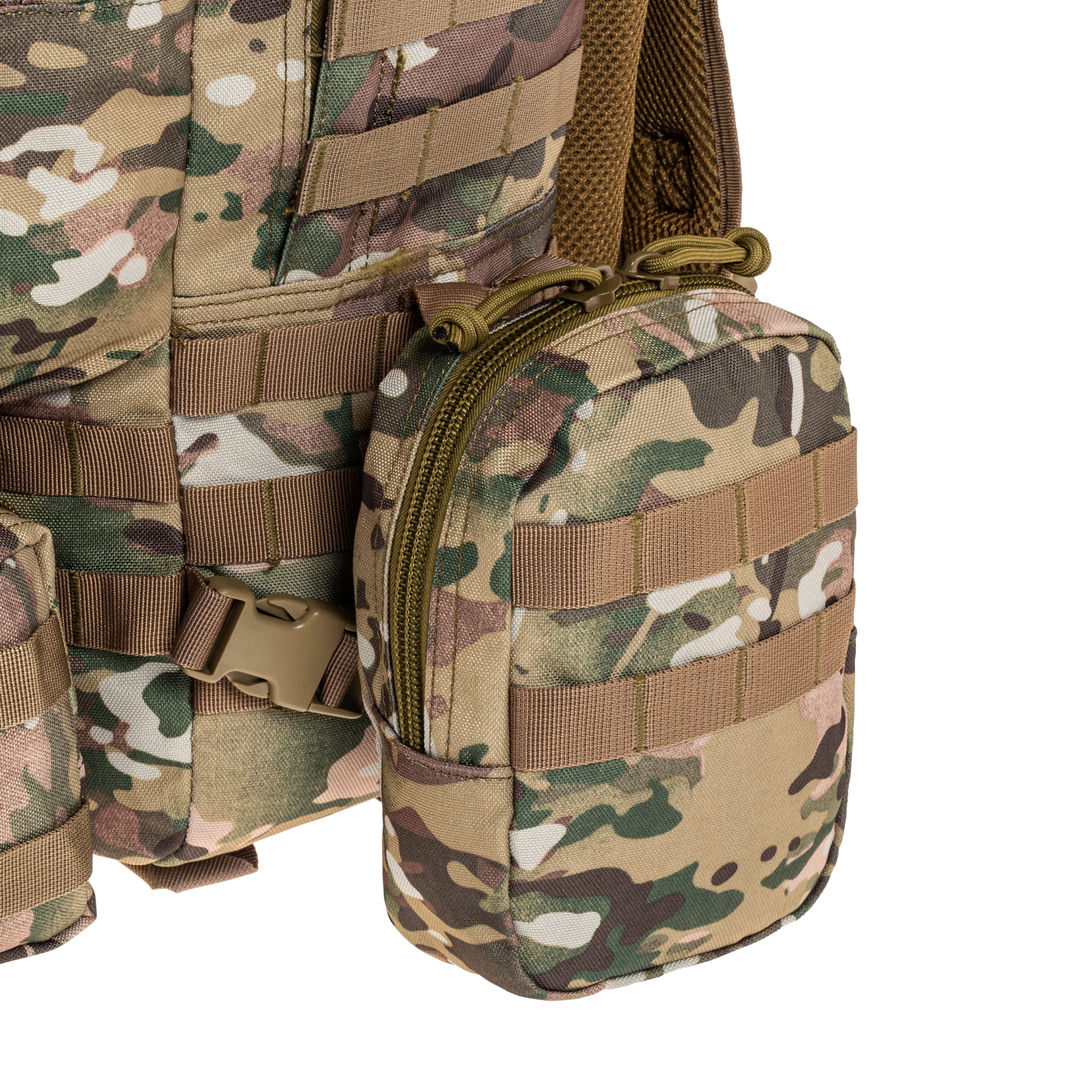 Texar Camper Backpack 60 l Arid MC Camo