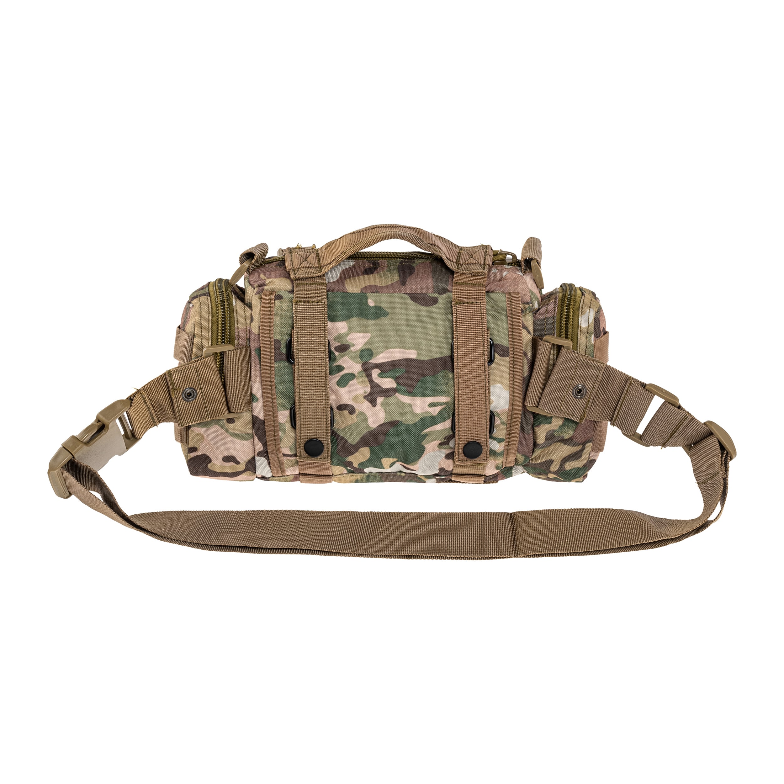 Texar Camper Backpack 60 l Arid MC Camo