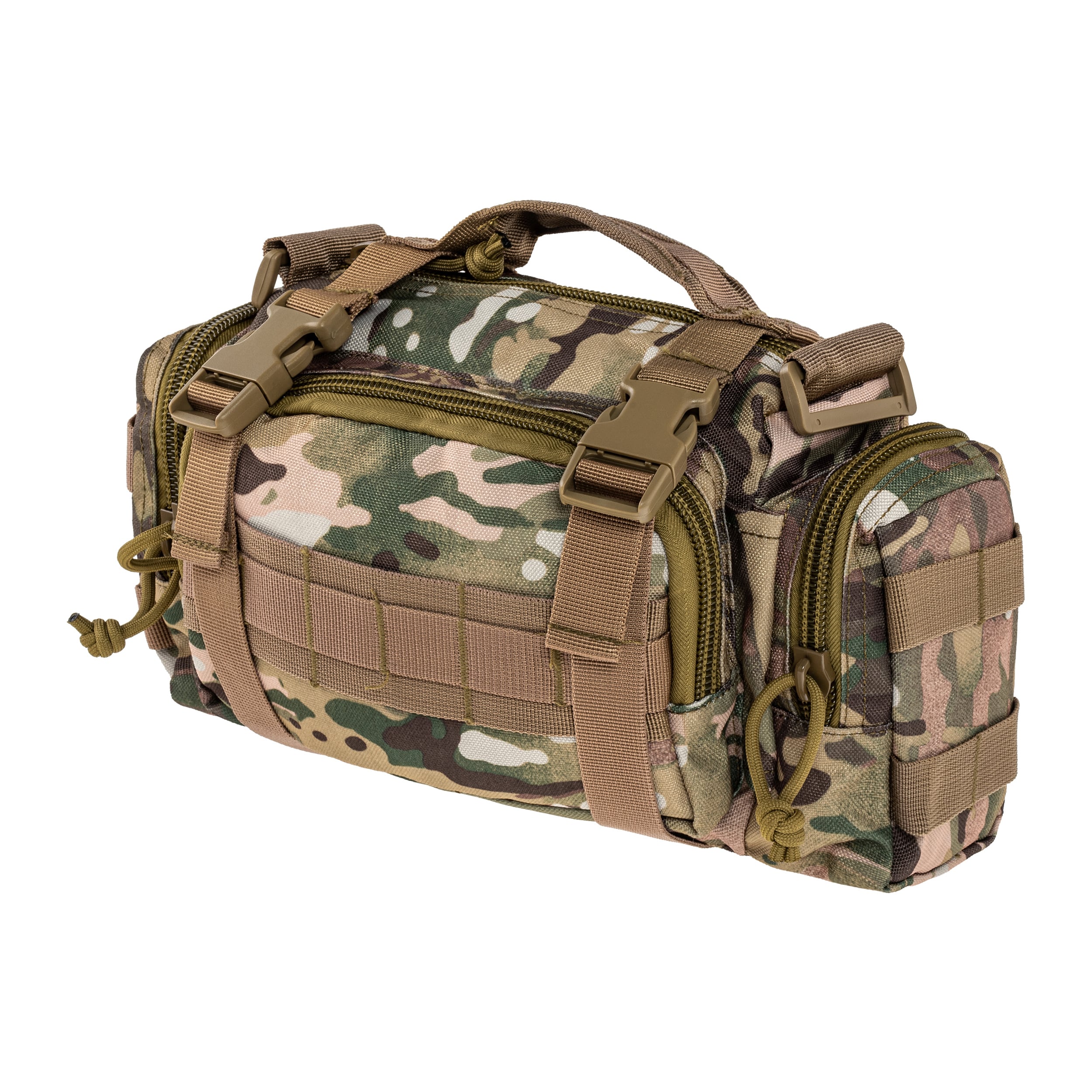 Texar Camper Backpack 60 l Arid MC Camo