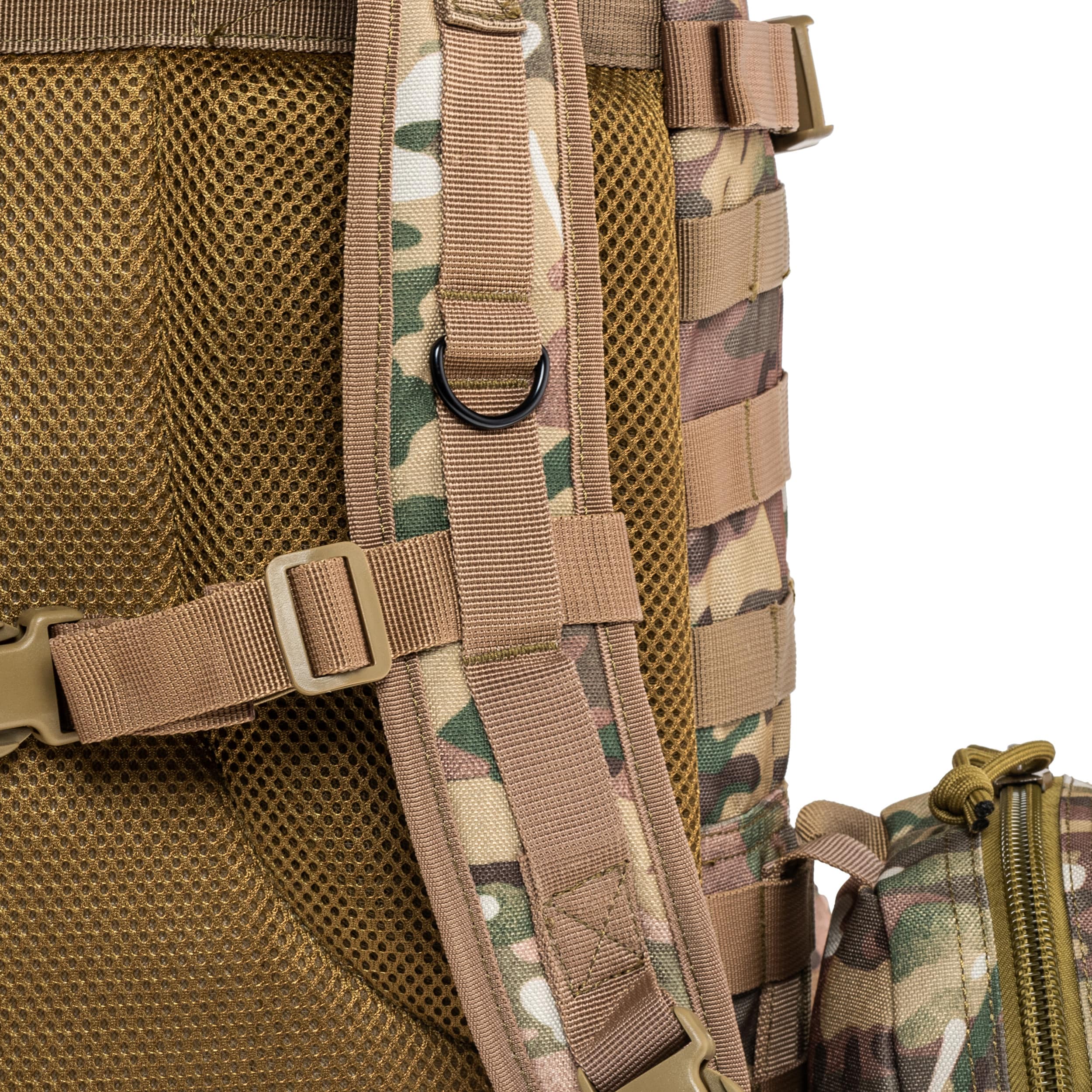 Texar Camper Backpack 60 l Arid MC Camo
