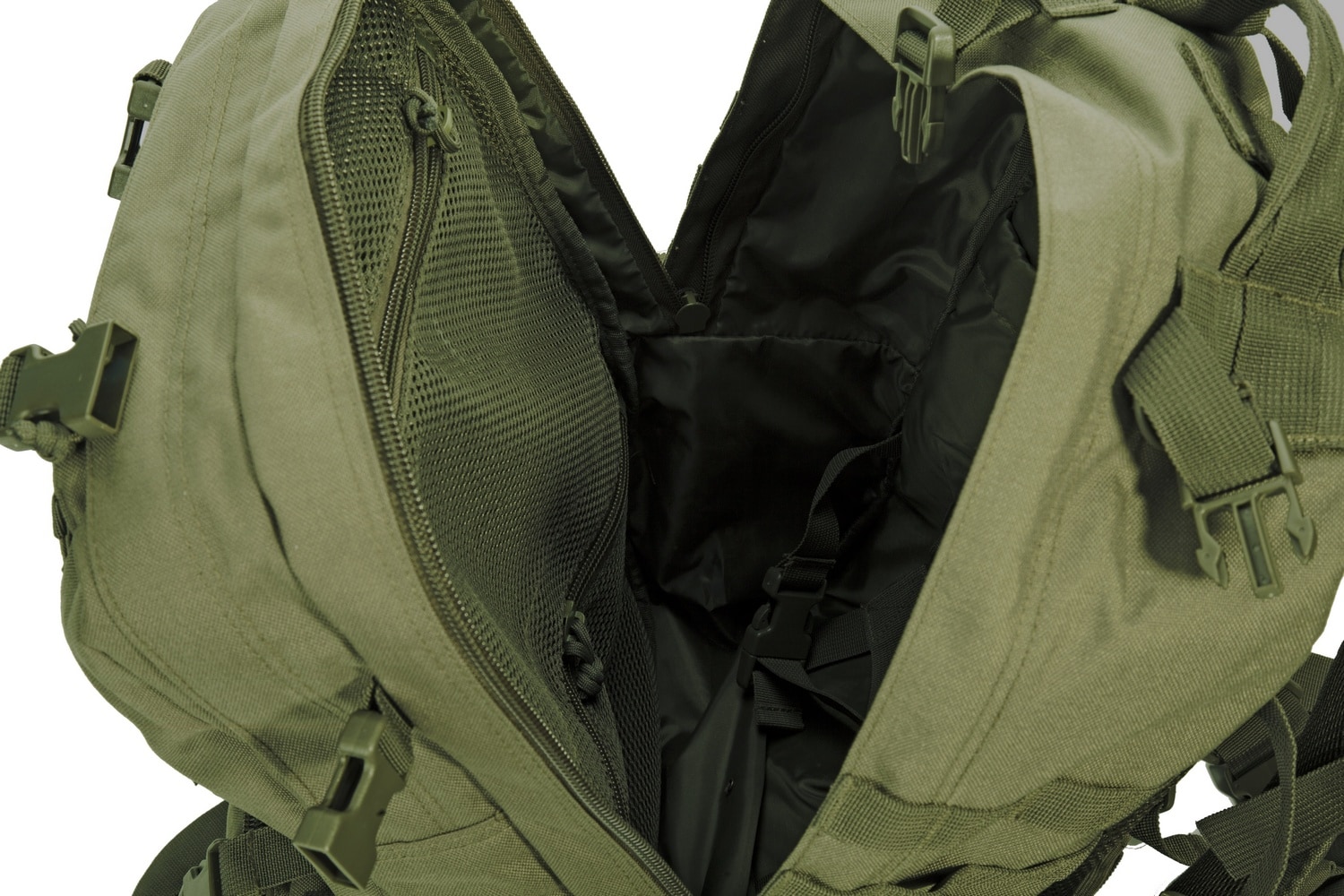 Plecak Texar Camper 60 l wz.93 Pantera PL Woodland