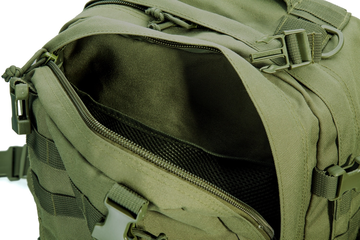 Plecak Texar Camper 60 l wz.93 Pantera PL Woodland