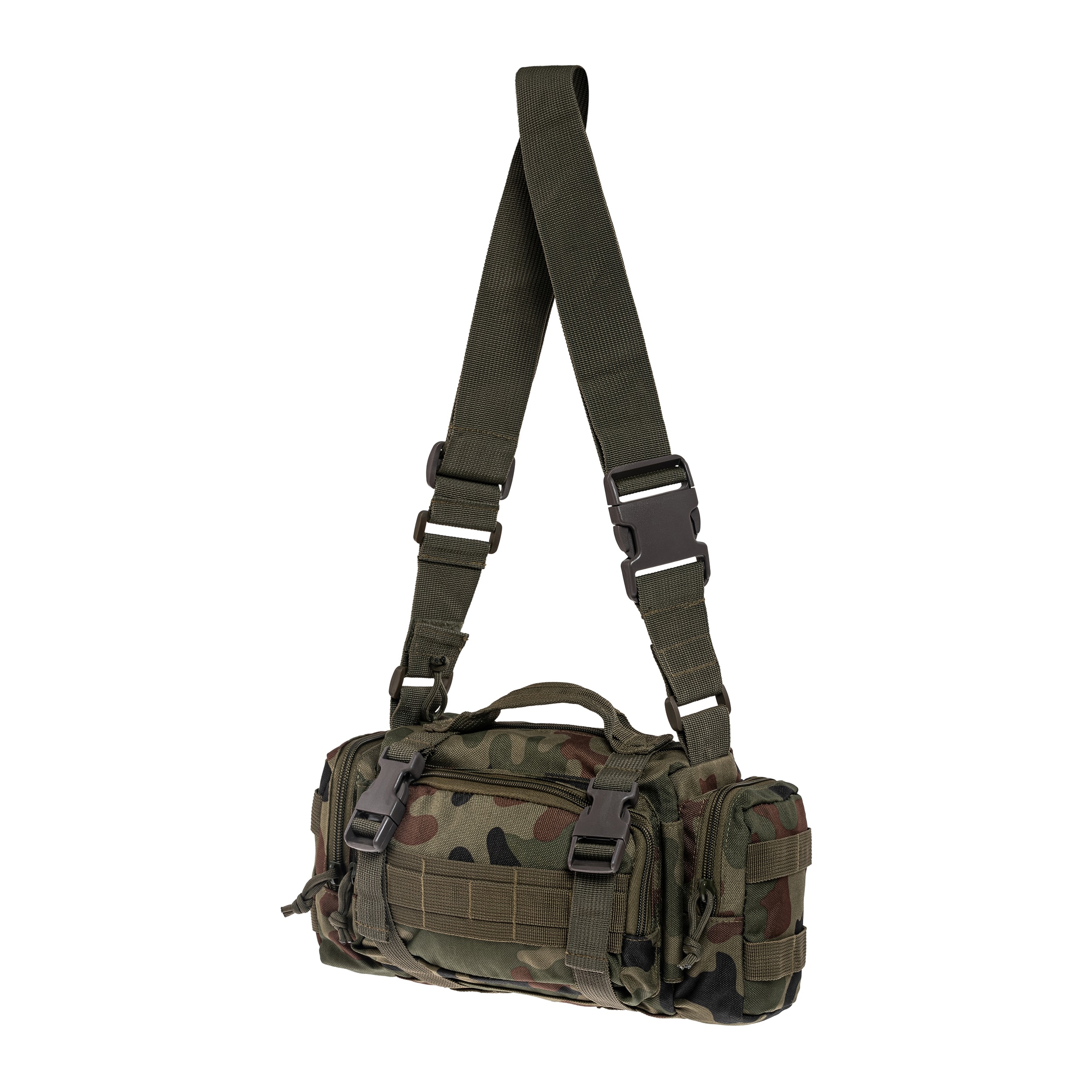 Plecak Texar Camper 60 l wz.93 Pantera PL Woodland