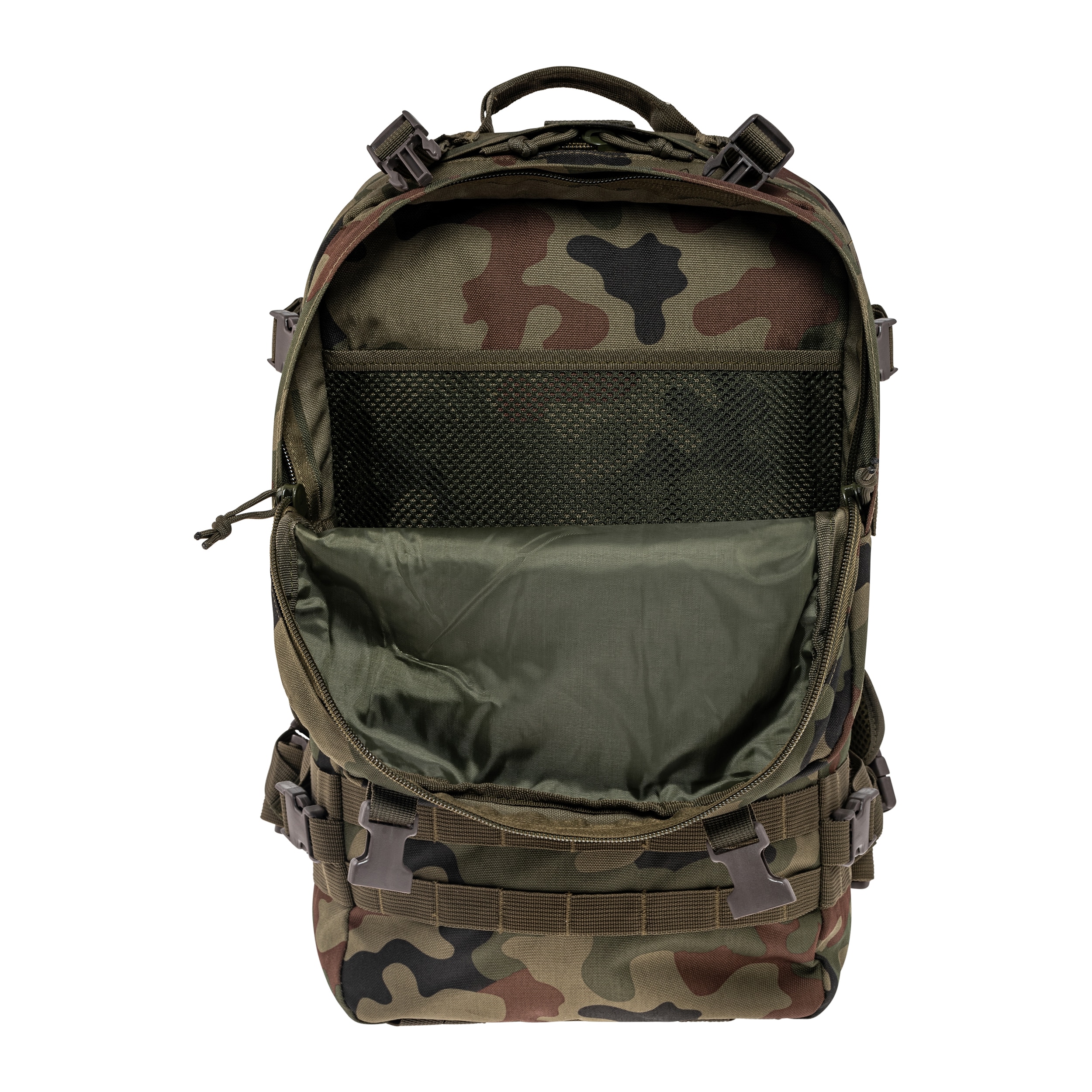 Plecak Texar Camper 60 l wz.93 Pantera PL Woodland