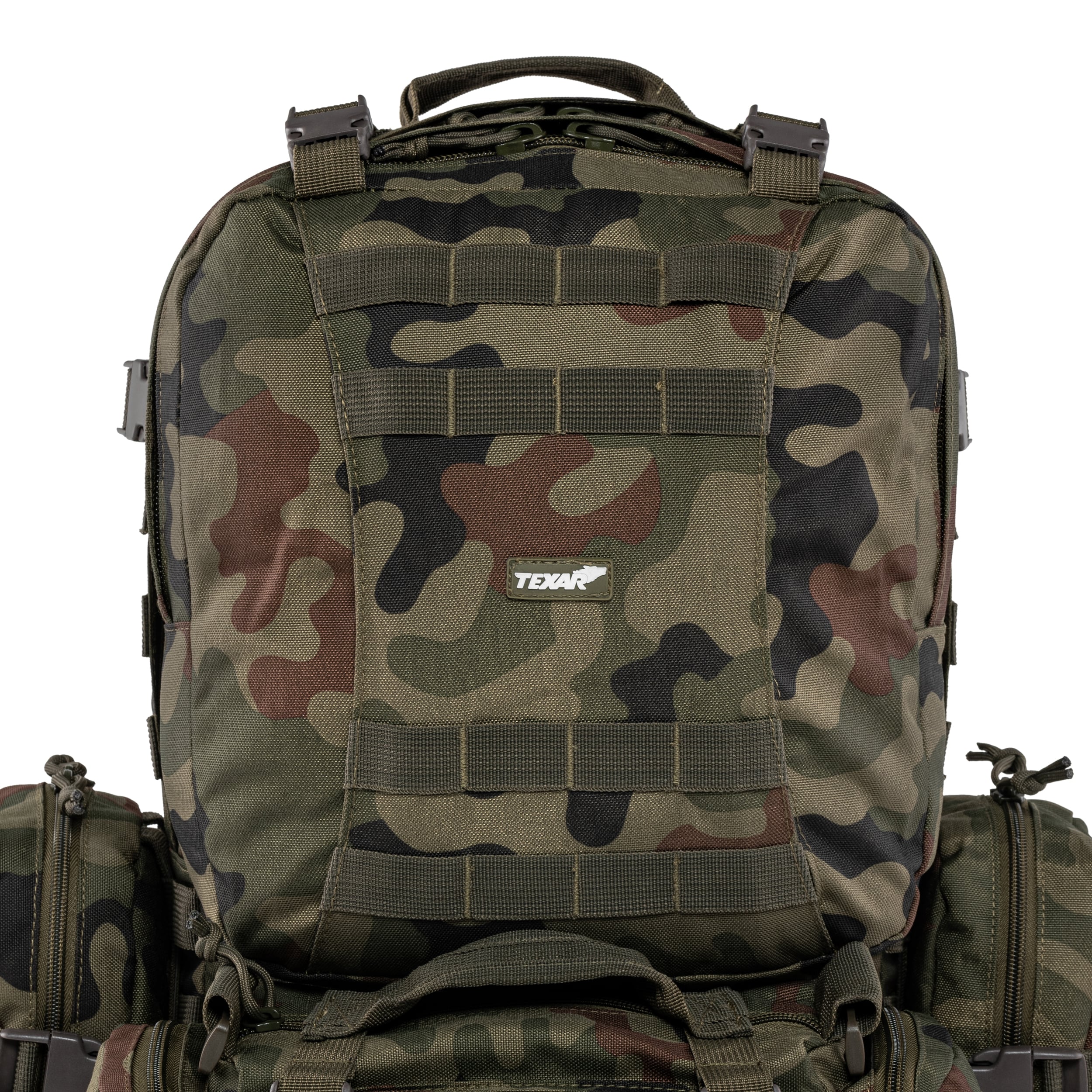Plecak Texar Camper 60 l wz.93 Pantera PL Woodland