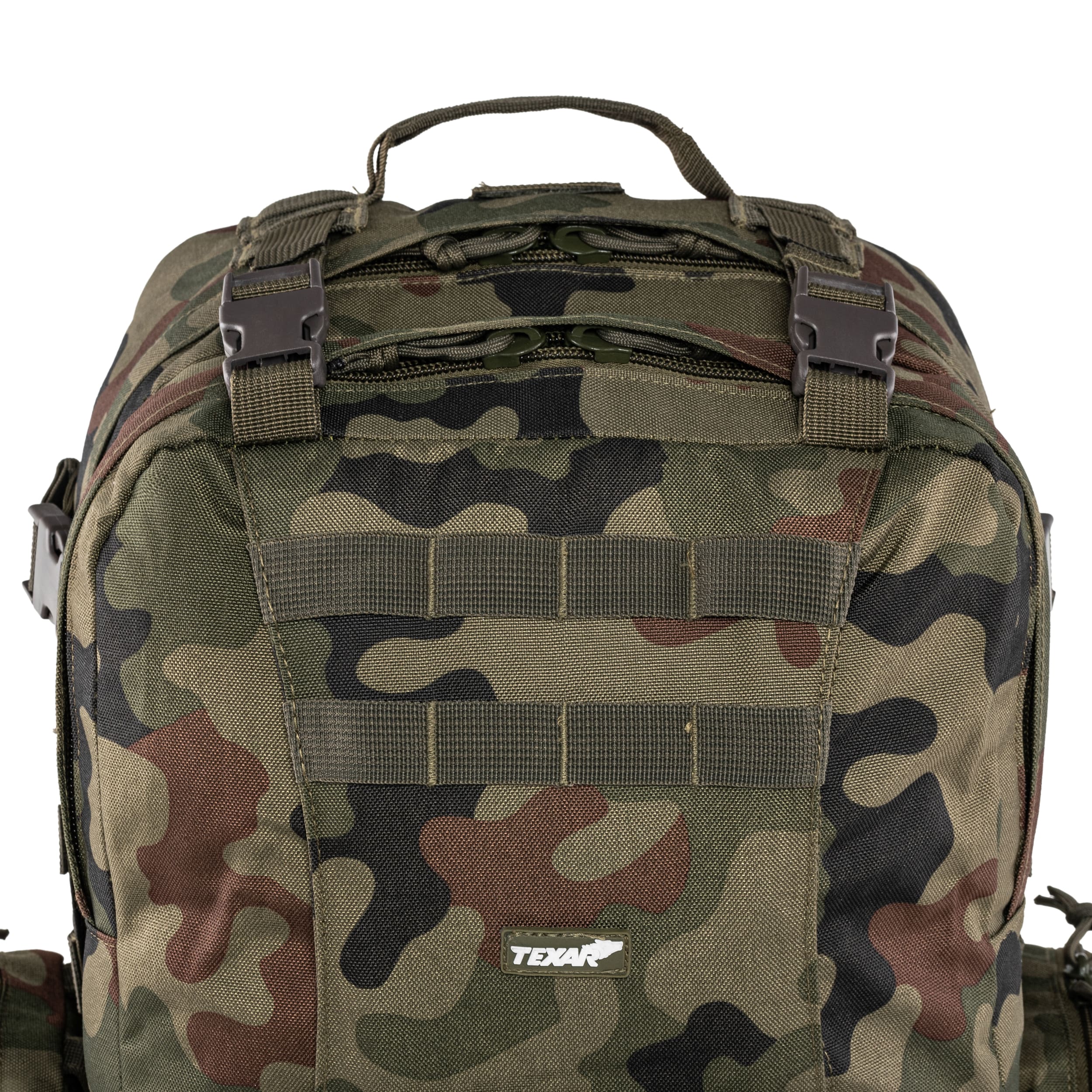 Plecak Texar Camper 60 l wz.93 Pantera PL Woodland
