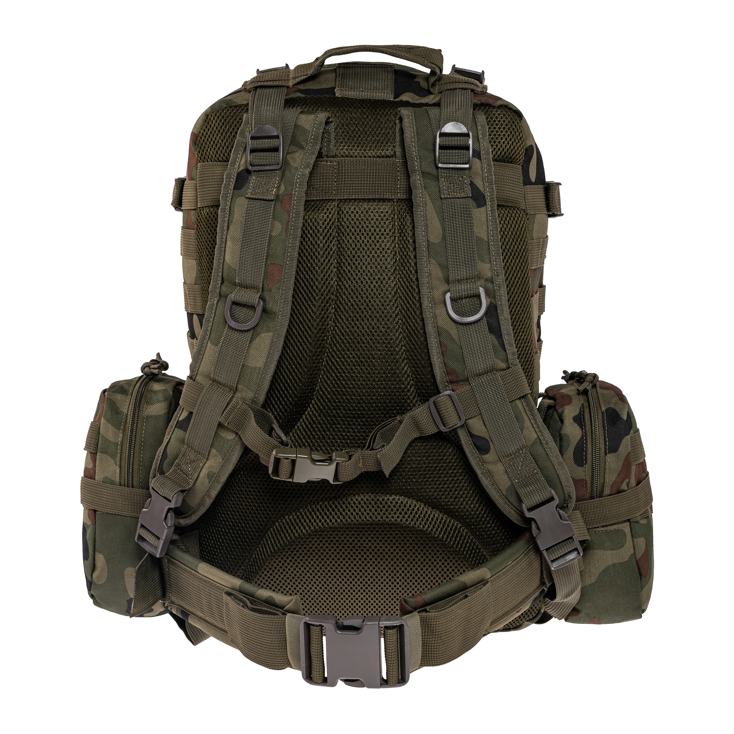 Plecak Texar Camper 60 l wz.93 Pantera PL Woodland