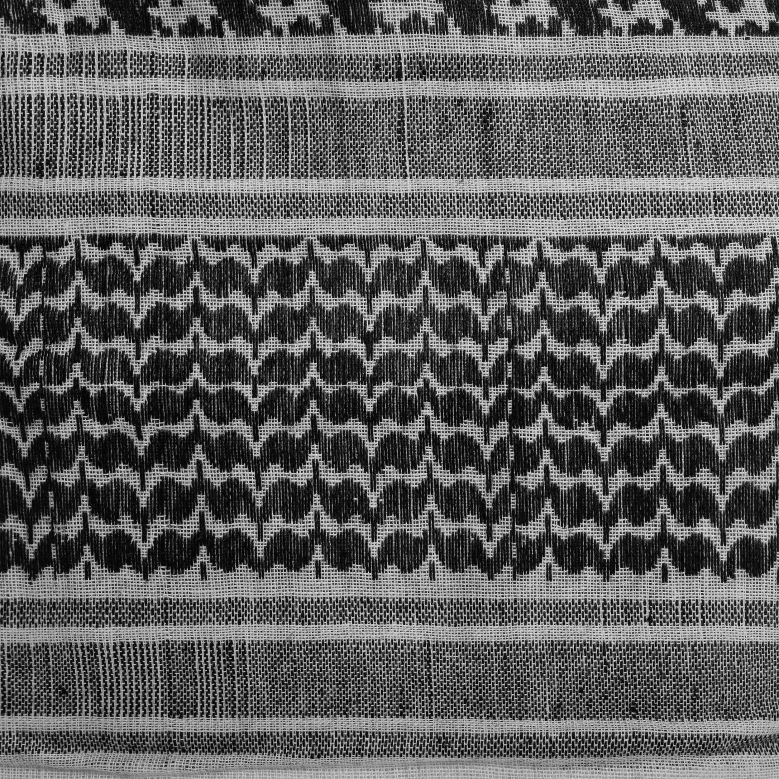 Arafatka chusta ochronna Texar - White