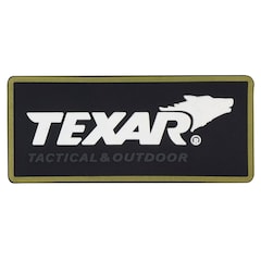 Emblemat velcro Texar Logo