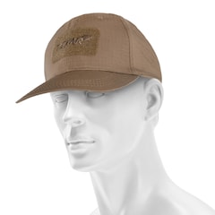 Czapka z daszkiem Texar Rip-Stop - Coyote Brown