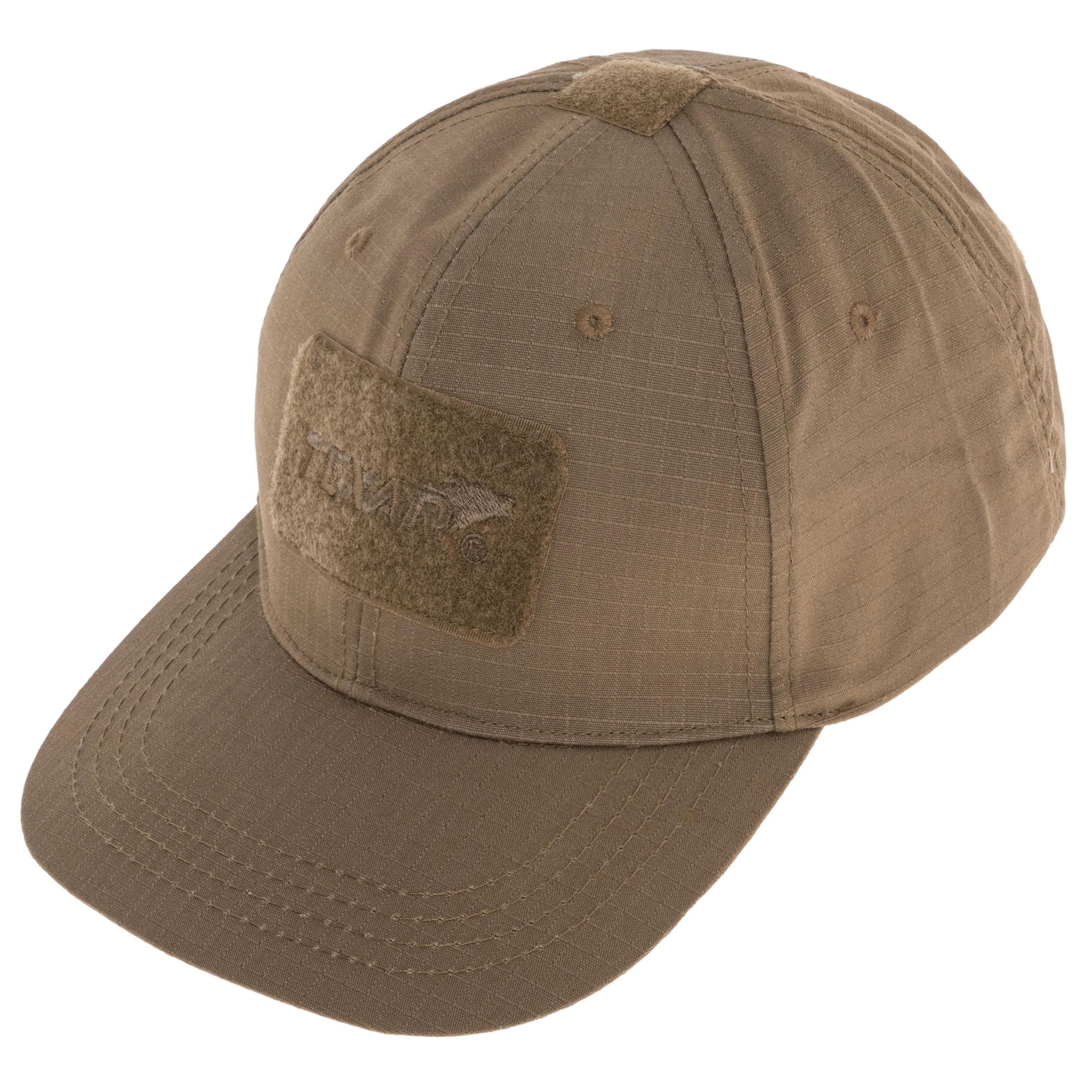 Czapka z daszkiem Texar Rip-Stop - Coyote Brown