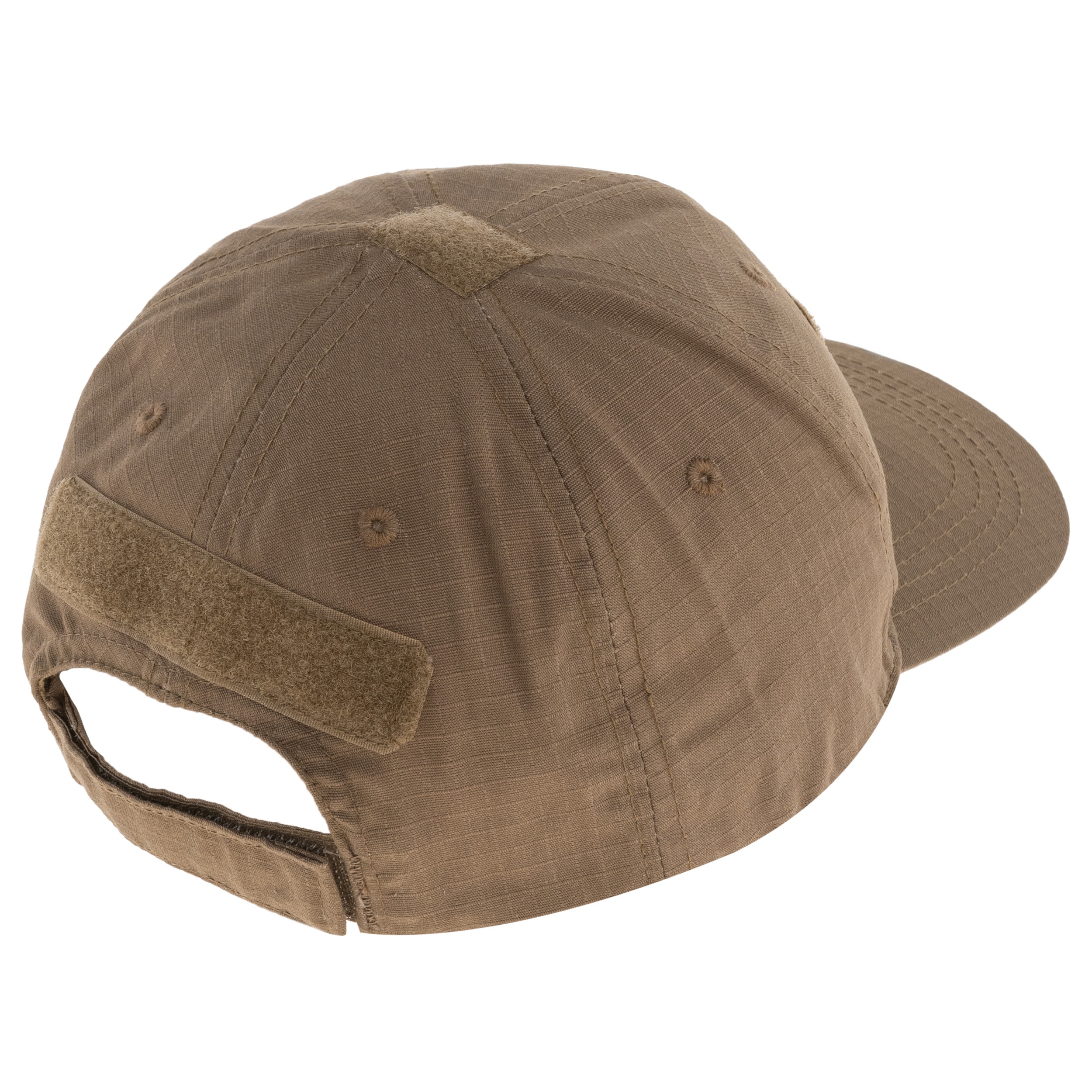 Czapka z daszkiem Texar Rip-Stop - Coyote Brown