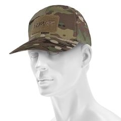 Czapka z daszkiem Texar Rip-Stop - Arid MC Camo