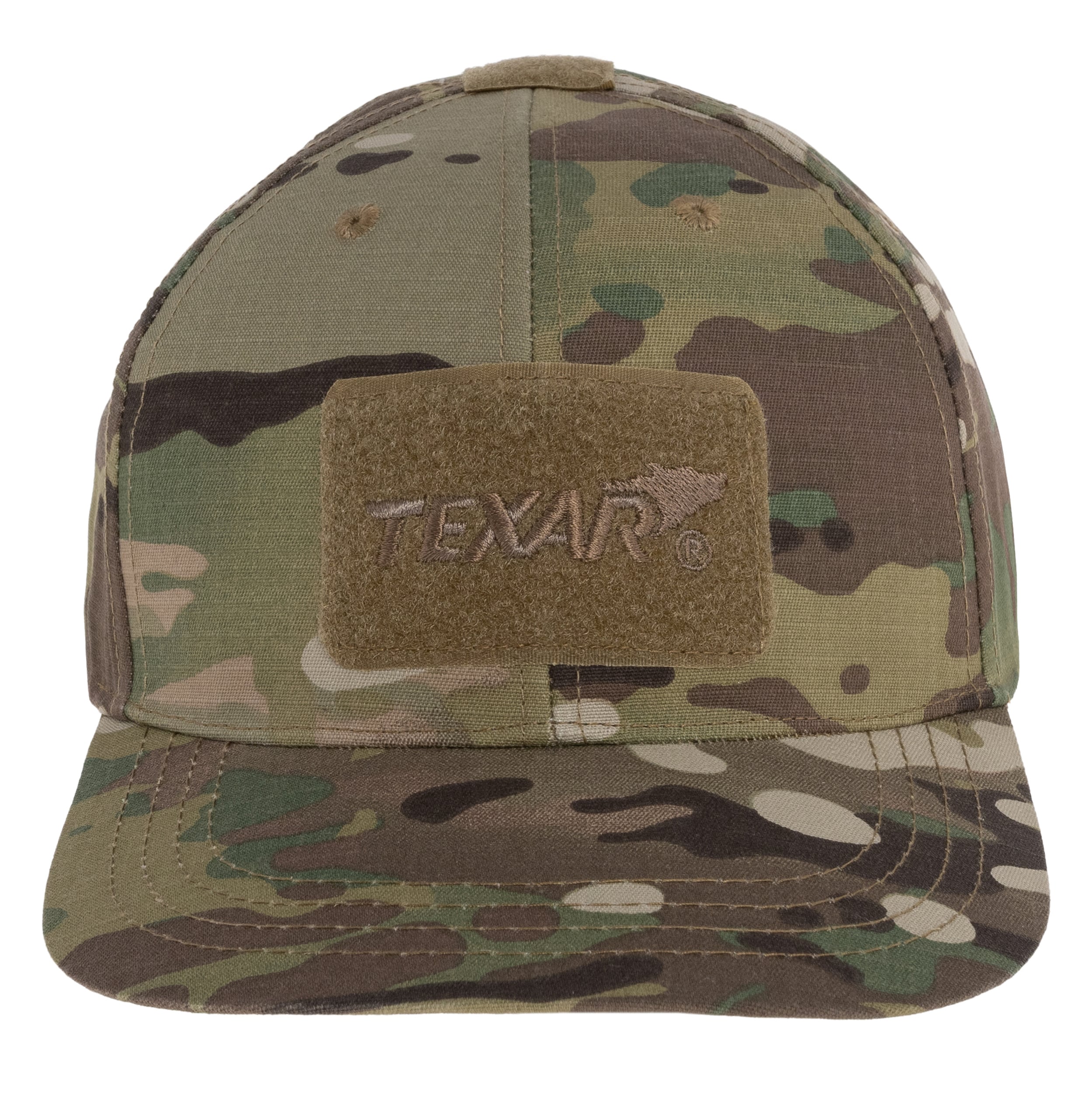 Czapka z daszkiem Texar Rip-Stop - Arid MC Camo