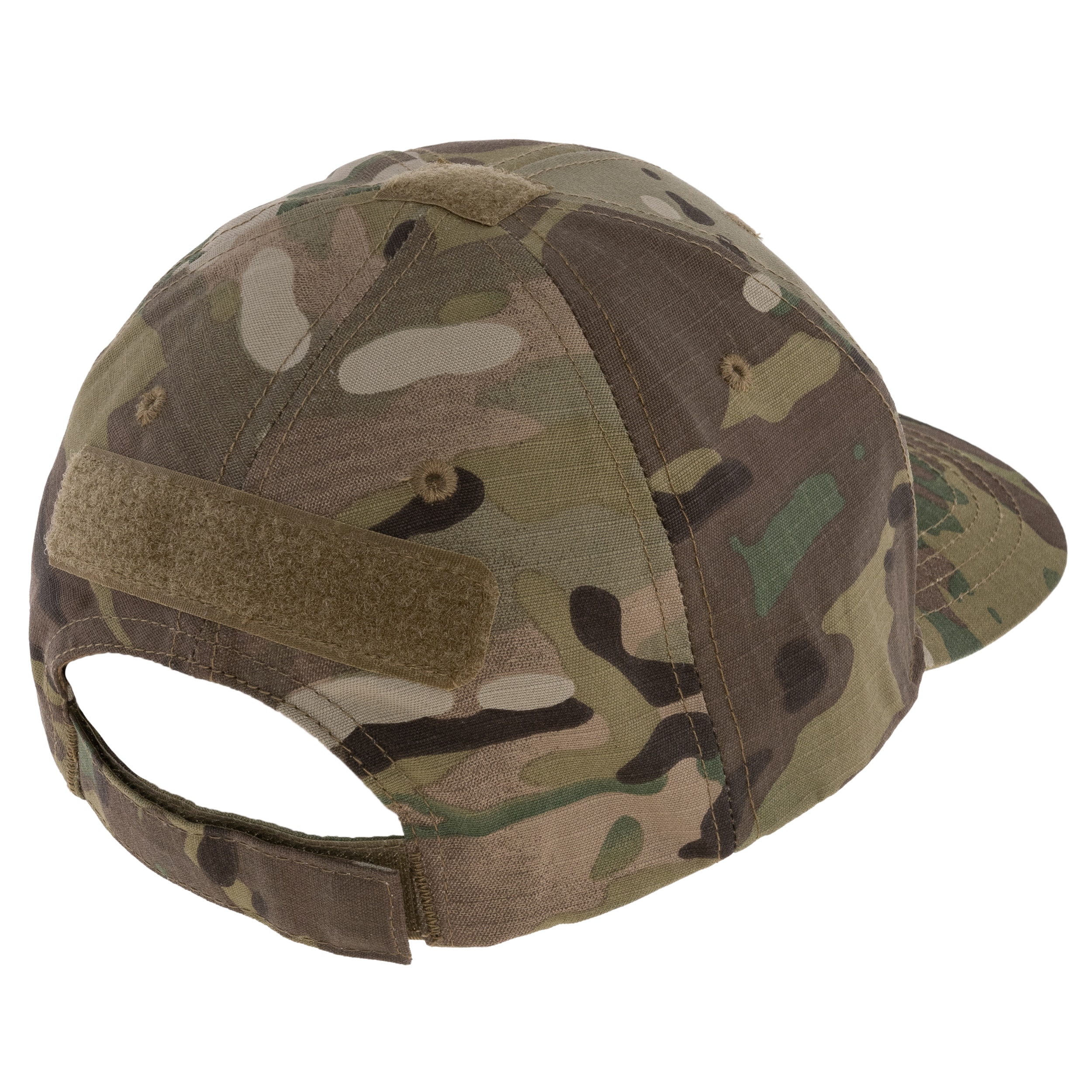 Czapka z daszkiem Texar Rip-Stop - Arid MC Camo