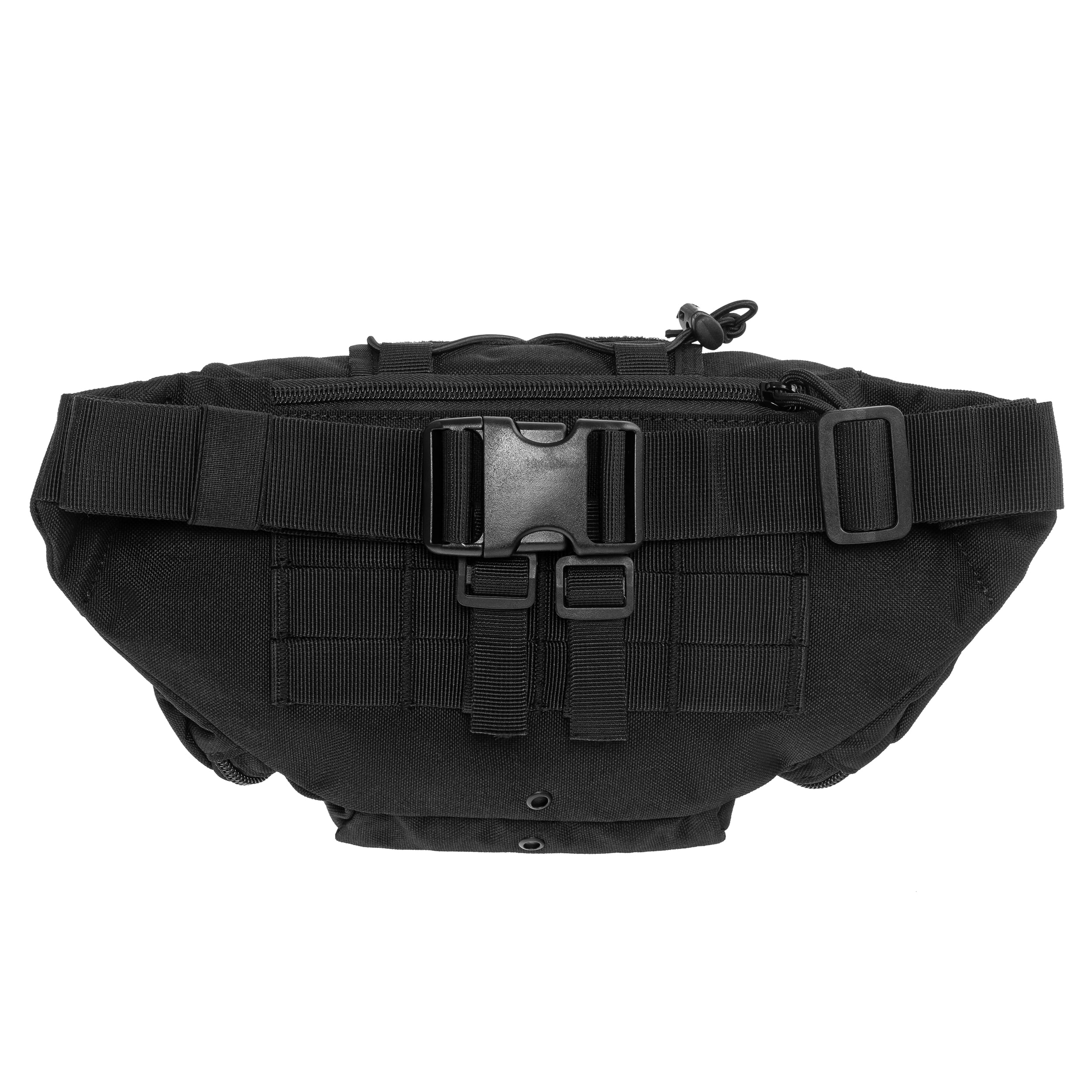 Torba biodrowa Texar 5,2 l - Black