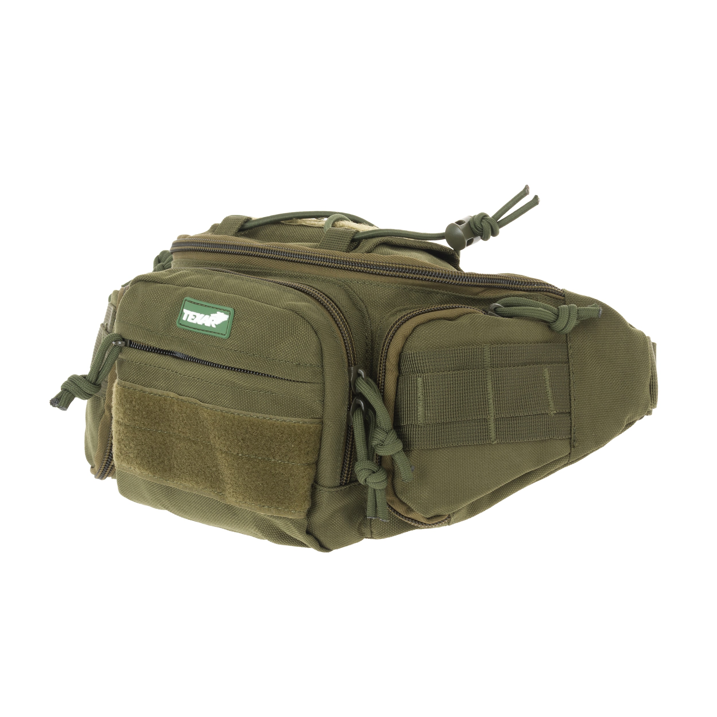 Torba biodrowa Texar 5,2 l - Olive