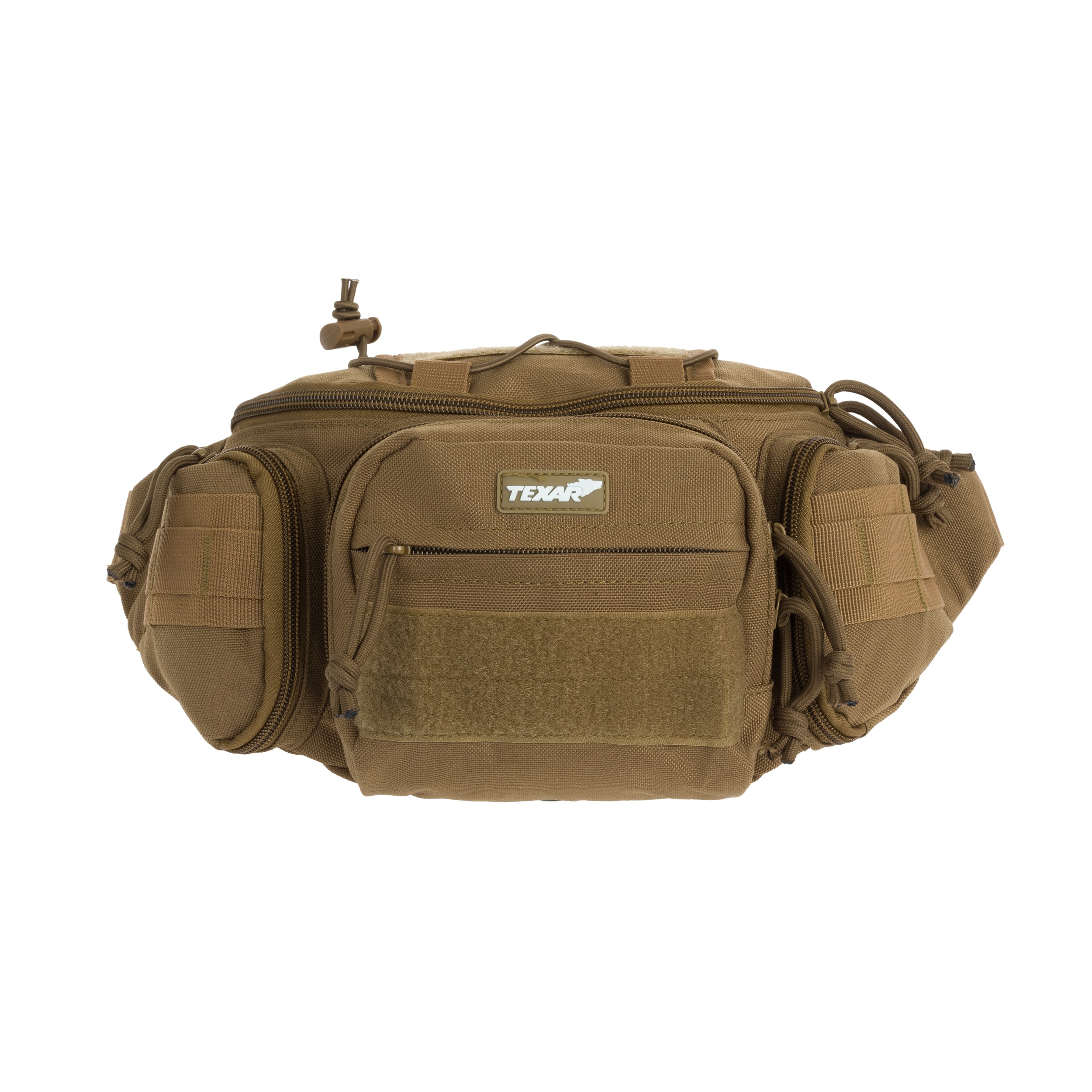 Torba biodrowa Texar 5,2 l - Coyote