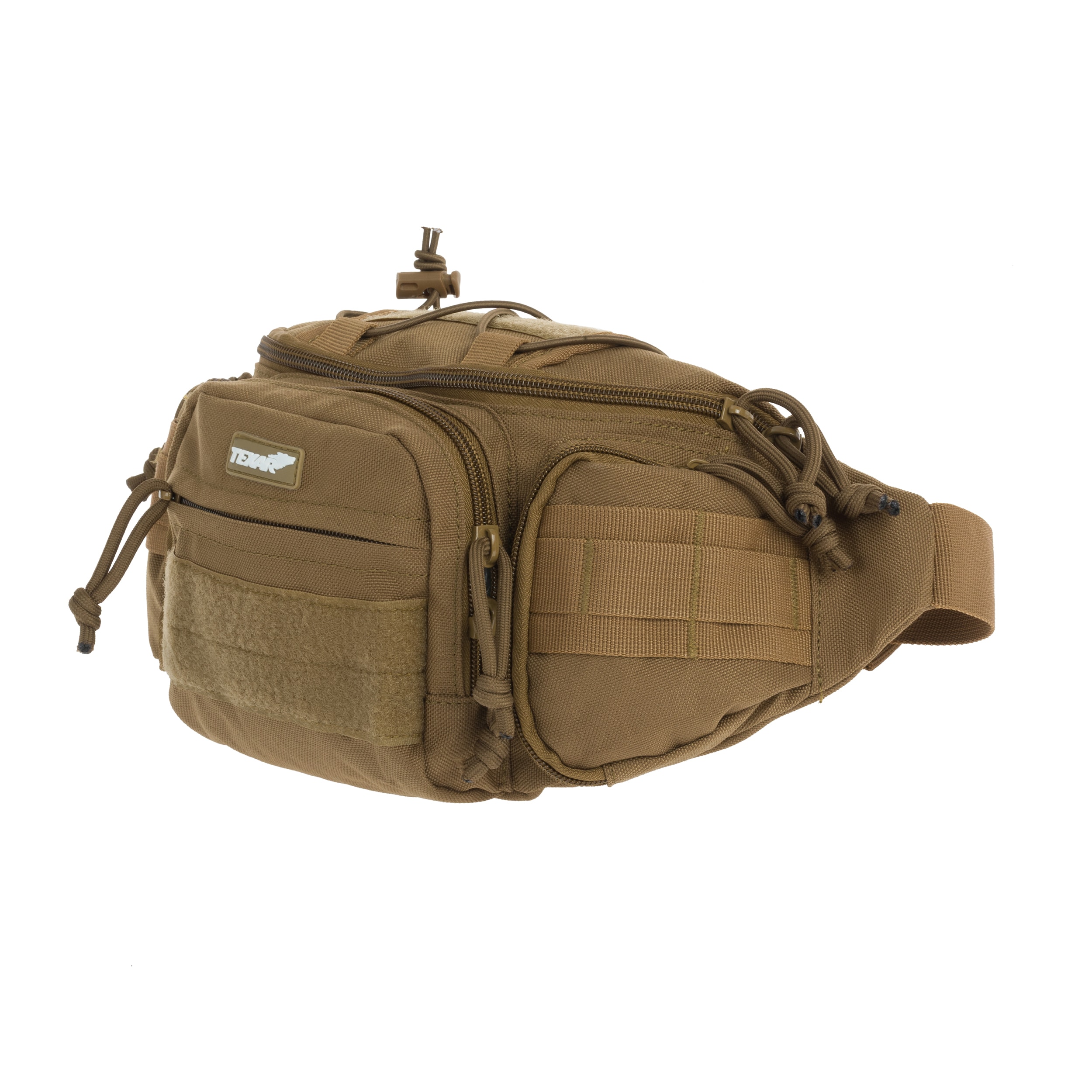 Torba biodrowa Texar 5,2 l - Coyote