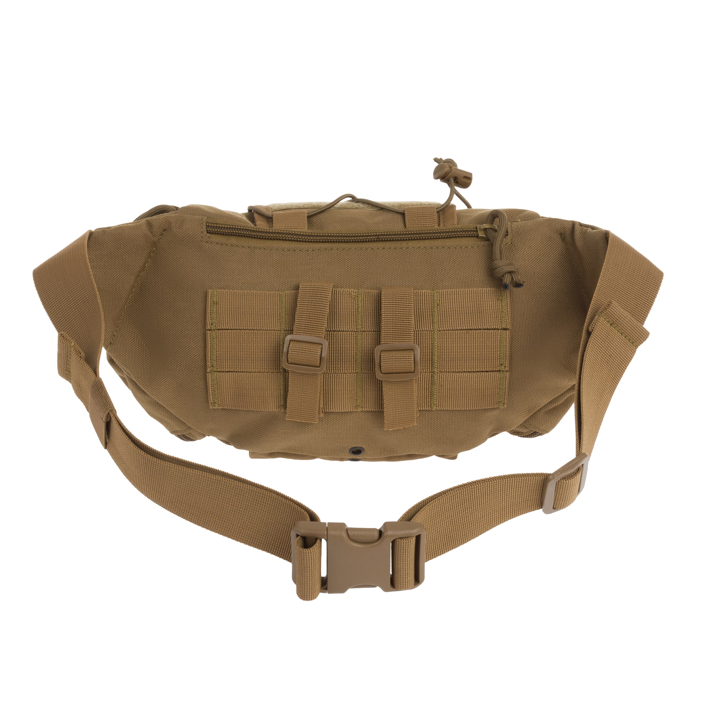 Torba biodrowa Texar 5,2 l - Coyote
