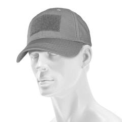 Czapka z daszkiem Texar Rip-Stop - Grey