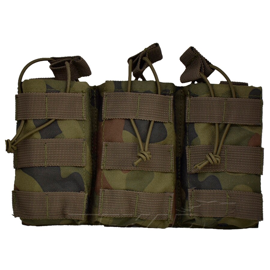 Потрійний підсумок Texar для магазинів - PL Camo