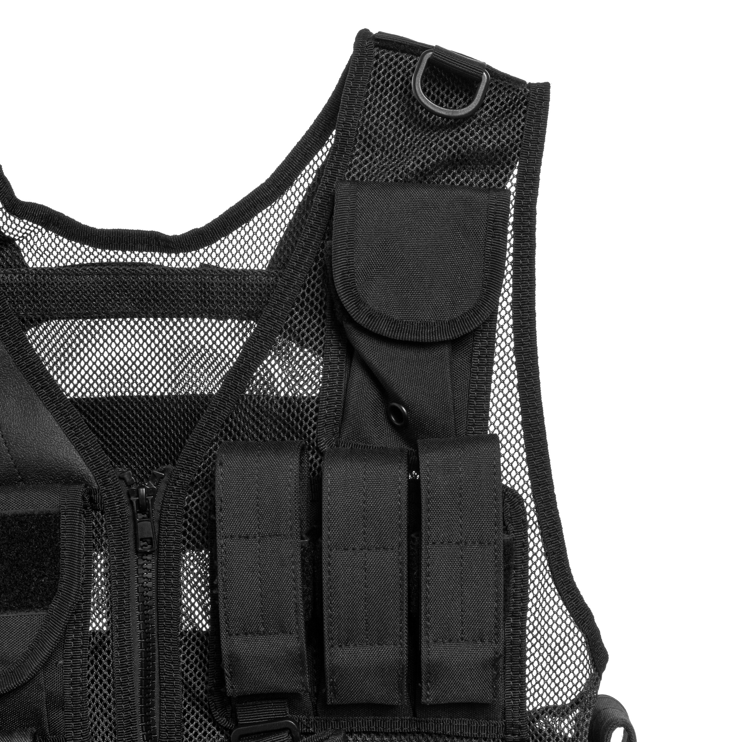 Kamizelka taktyczna Ultimate Tactical KAM-39 - Czarna